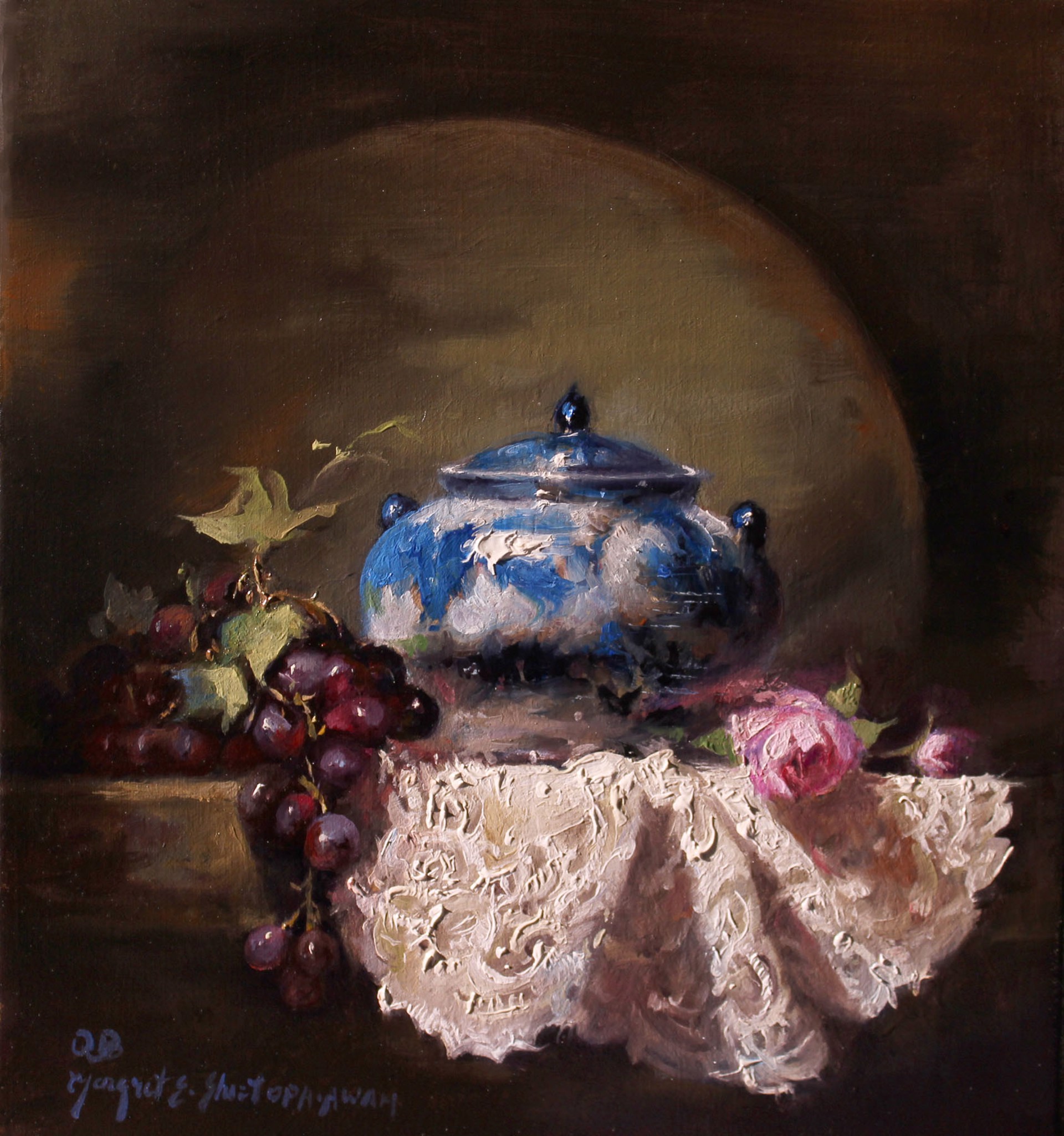 Vessel for the Water by Margret Short