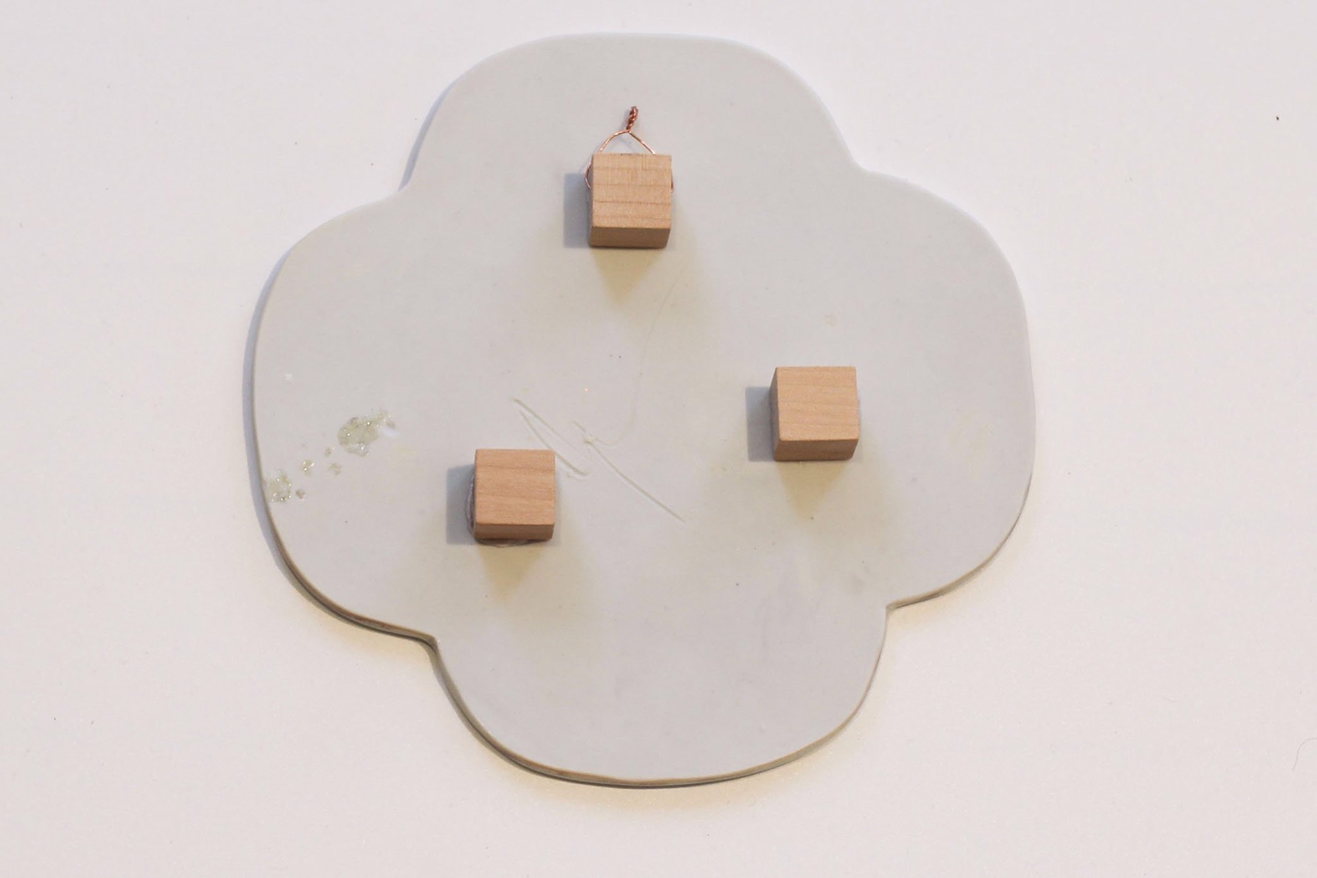 Wall Tile by Juliane Shibata