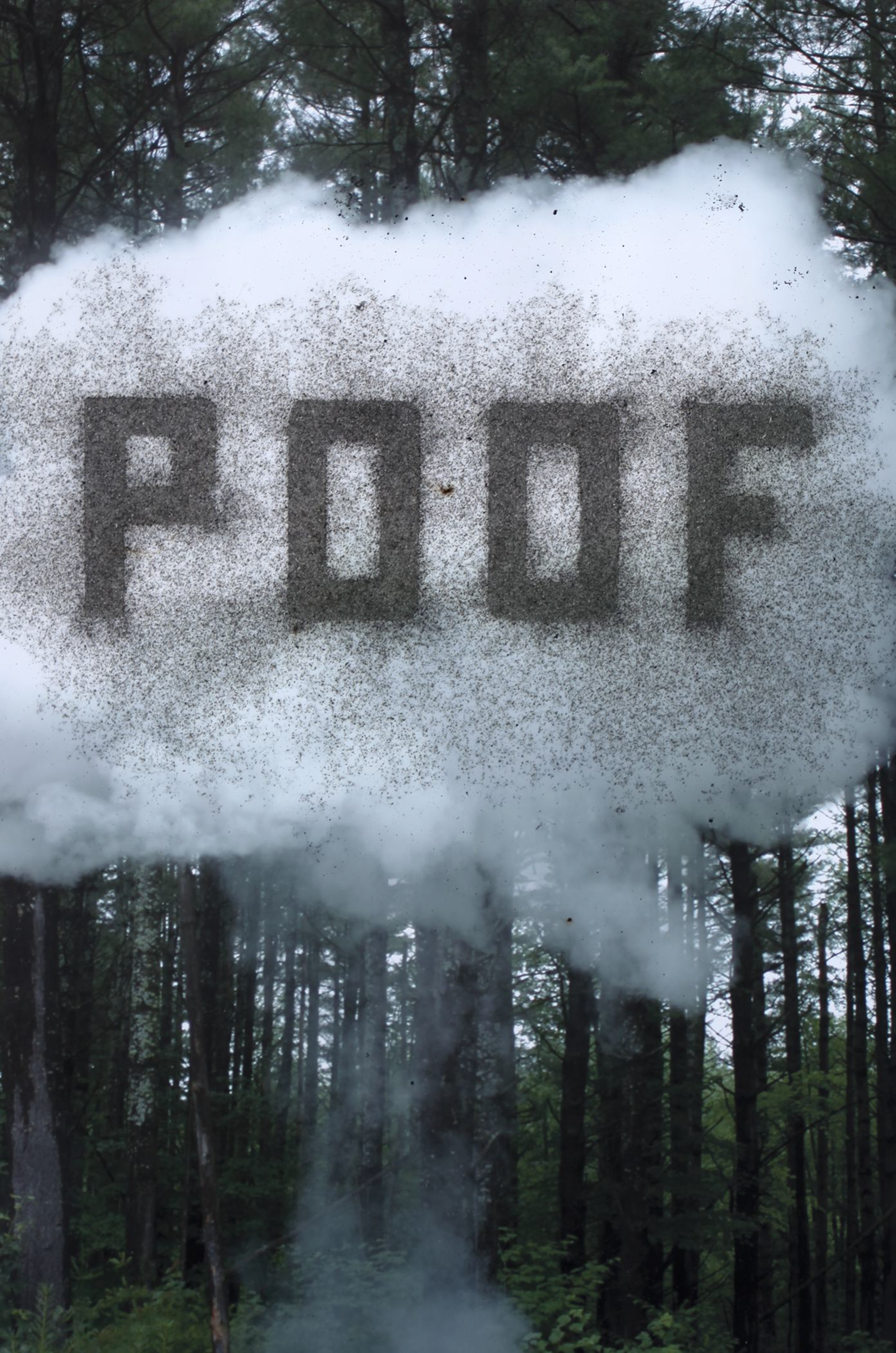 Powder POOF 1/3 by Jonathon Hexner