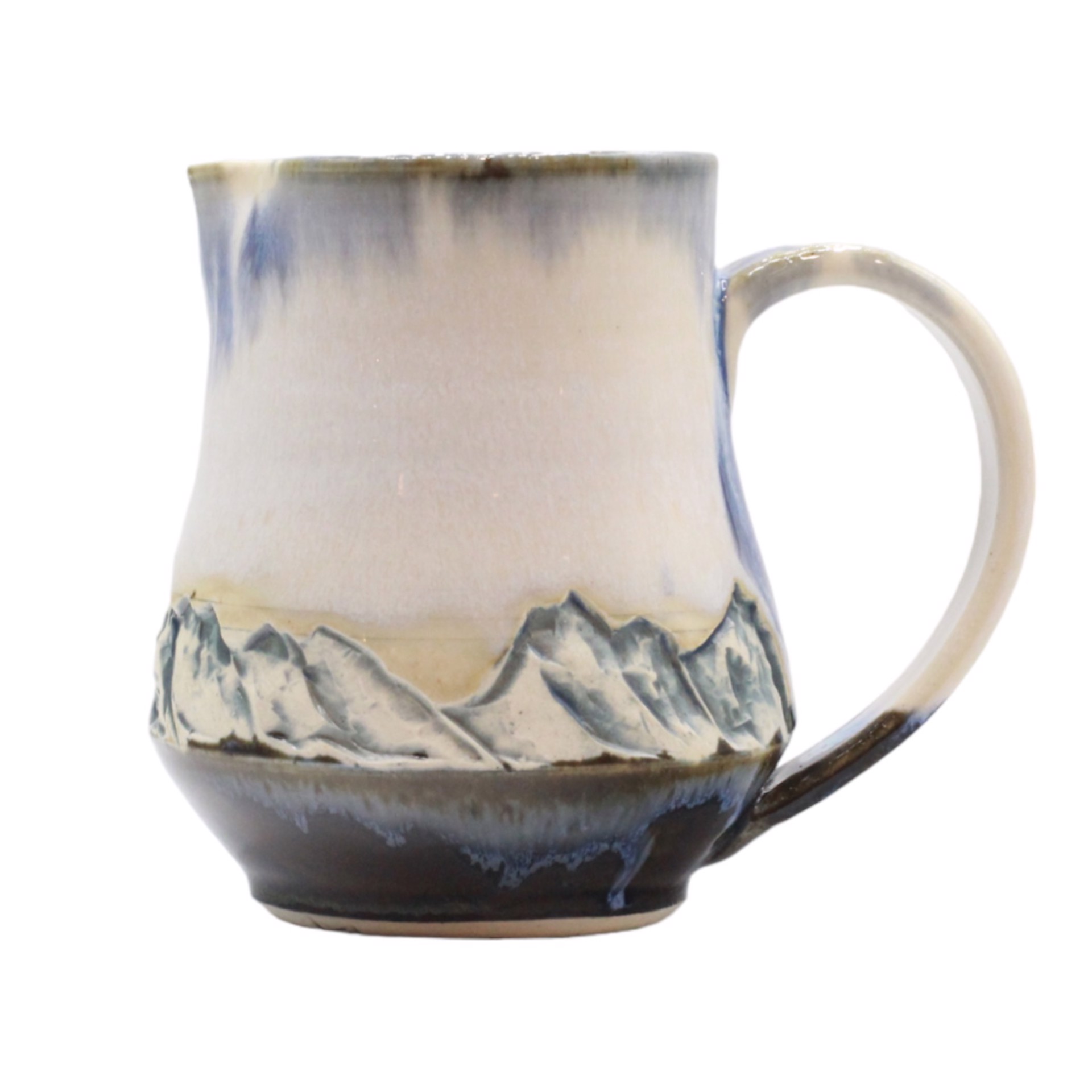Mountain Pitcher by Katie Redfield