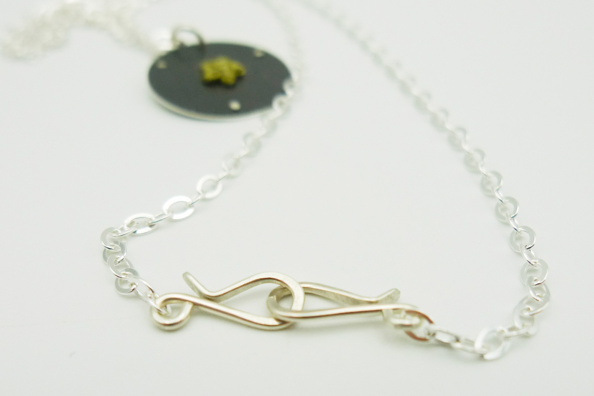 Sage Necklace by Erica Schlueter