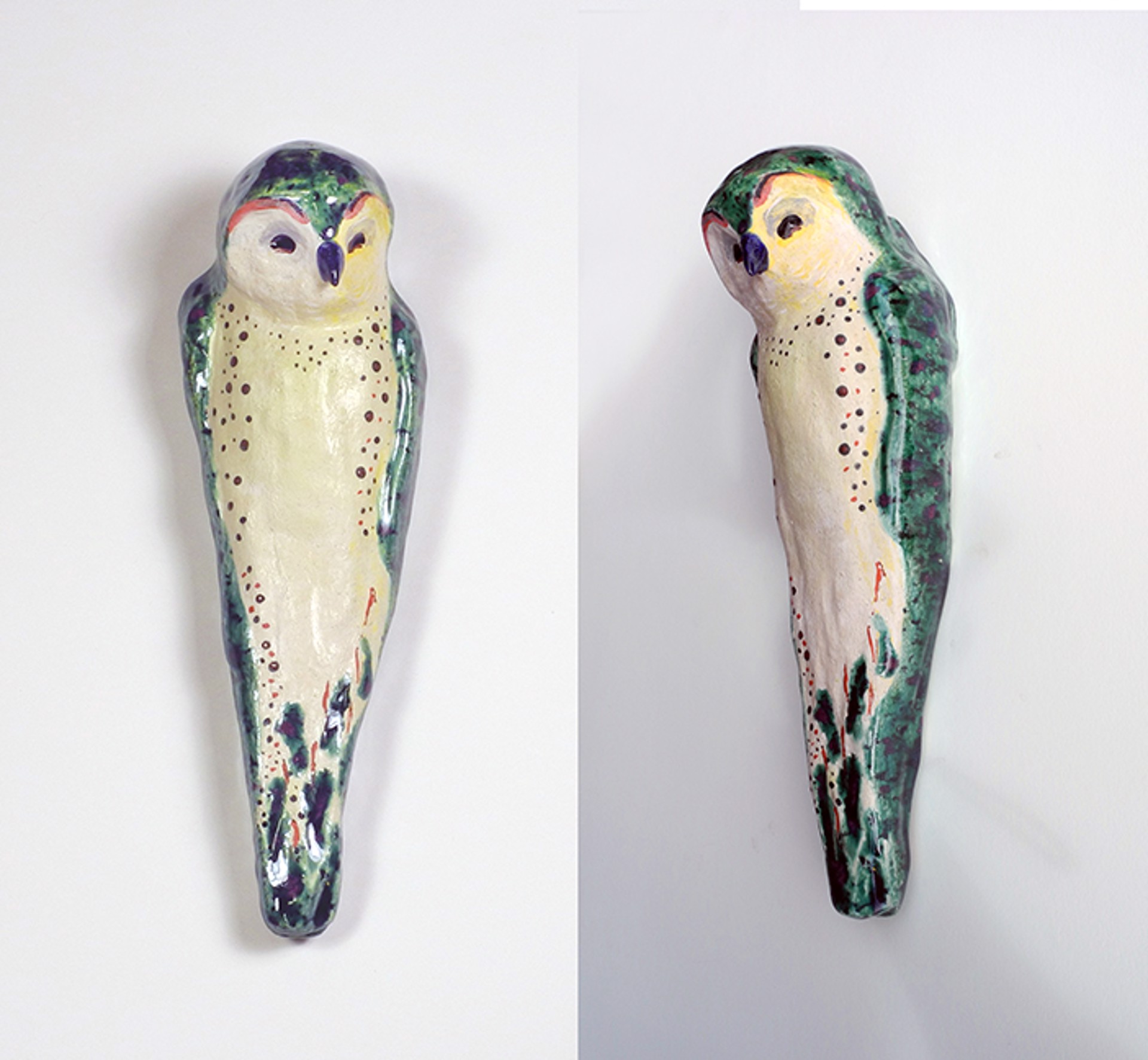 Owl 22 by Paula Bellacera