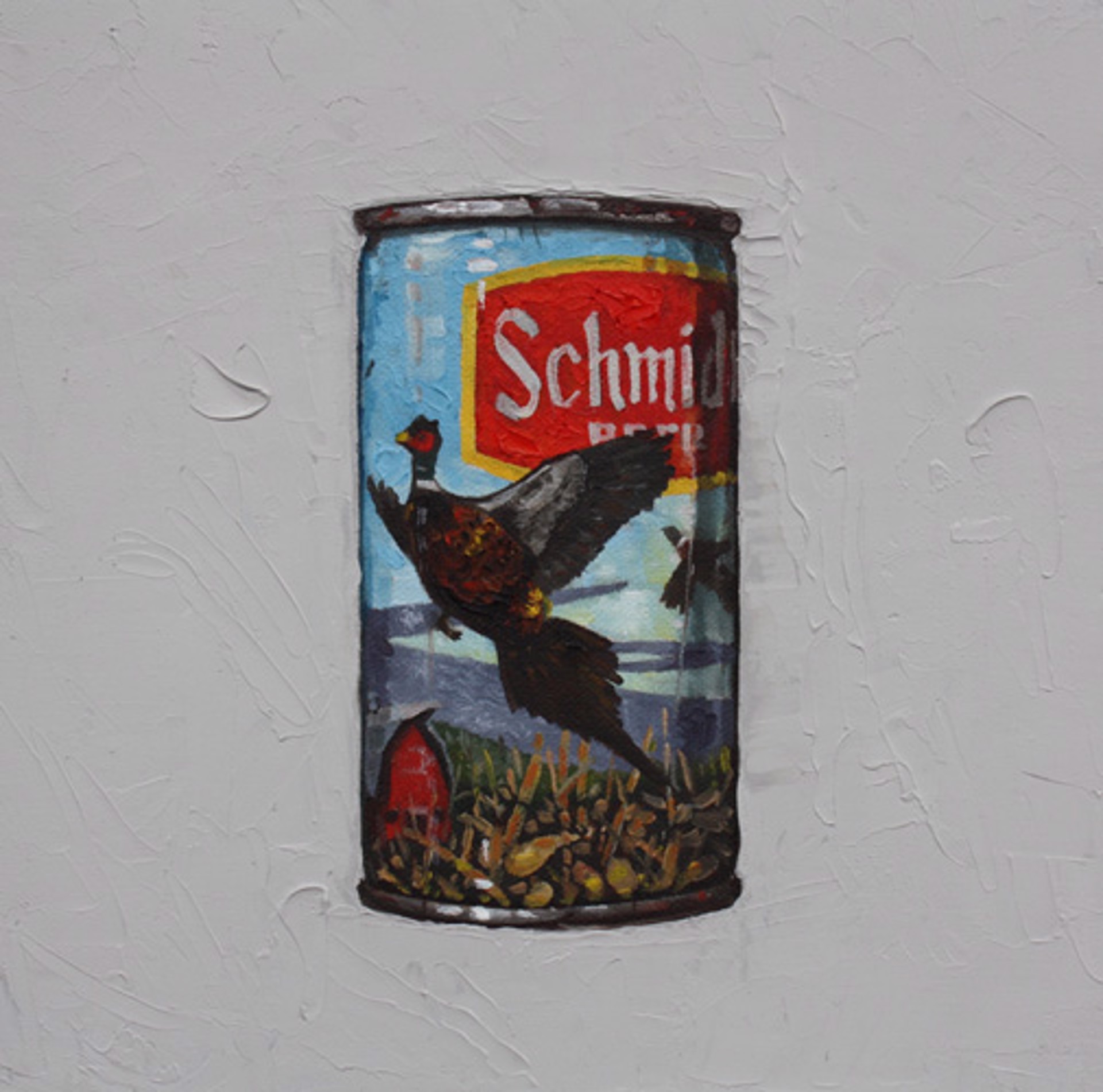 Schmidt Can: Pheasant by Hickory Mertsching