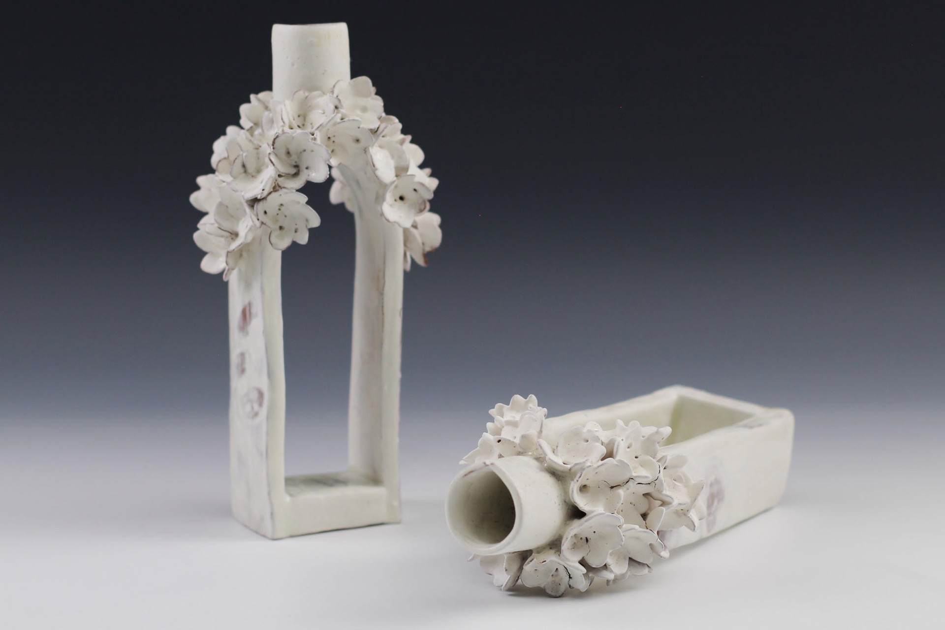 Candle Holder Set by Maggie Jaszczak