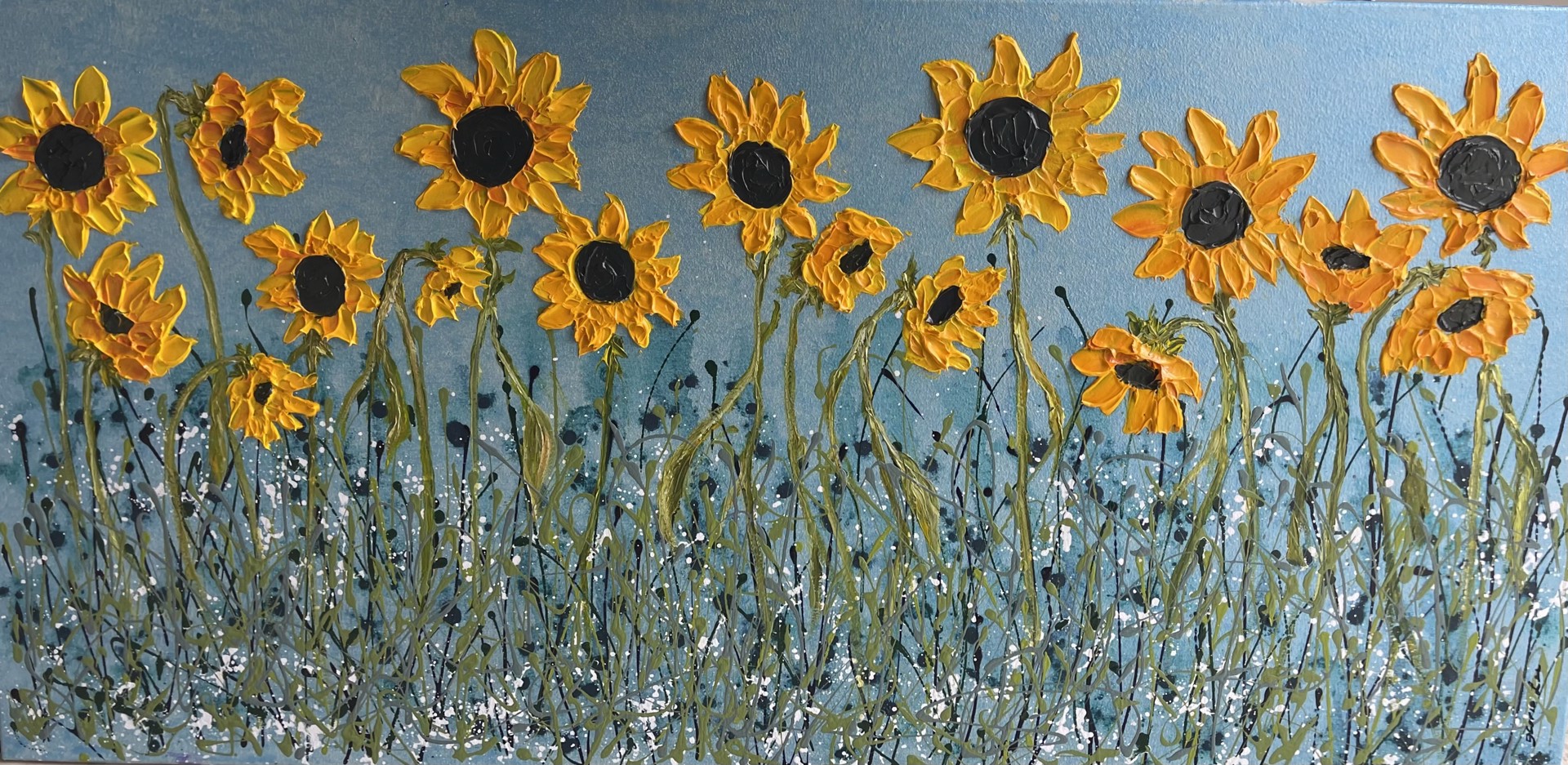 Sunshine by Gloria Lee