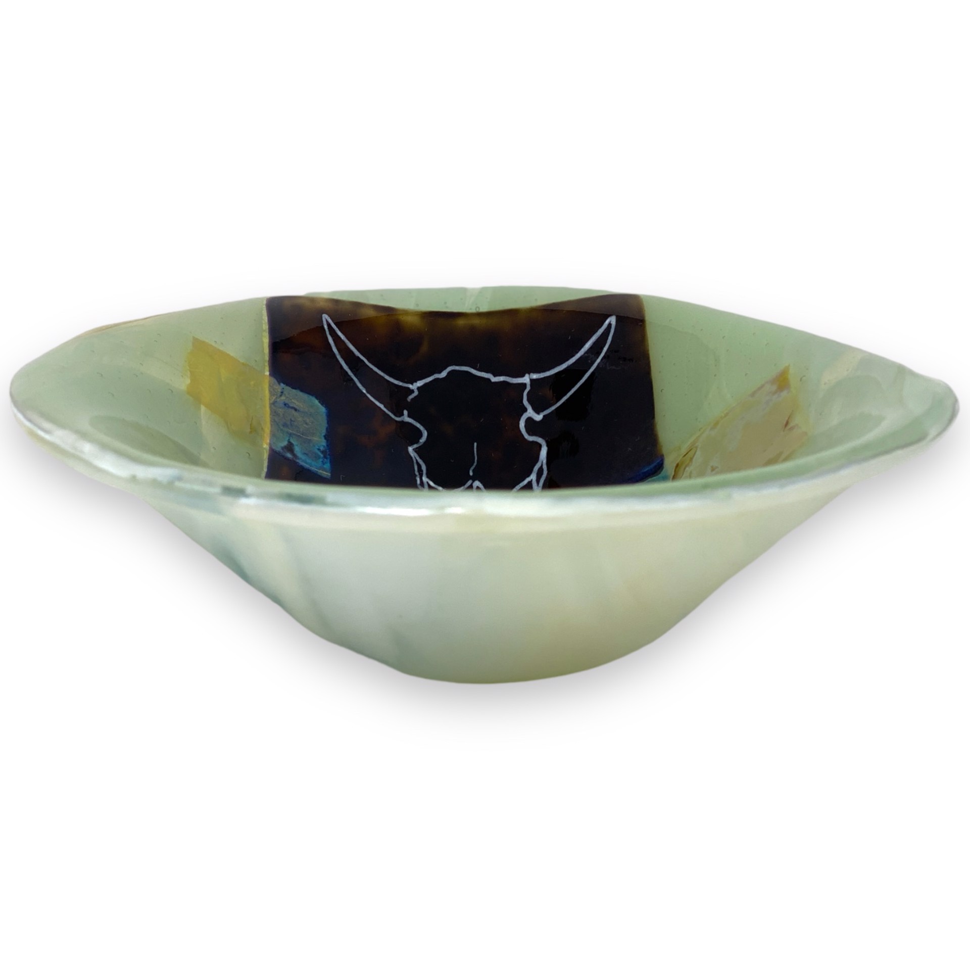 Offerings Bowl by Lois Keister