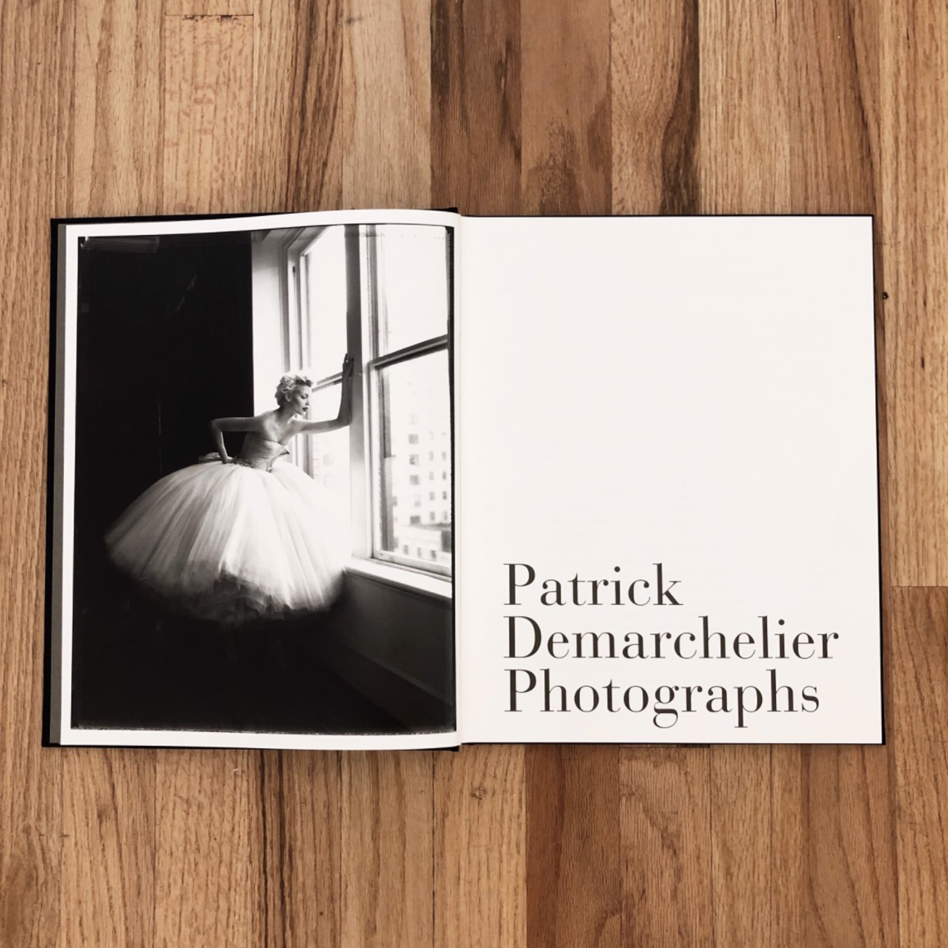 Patrick Demarchelier: Photographs by Patrick Demarchelier