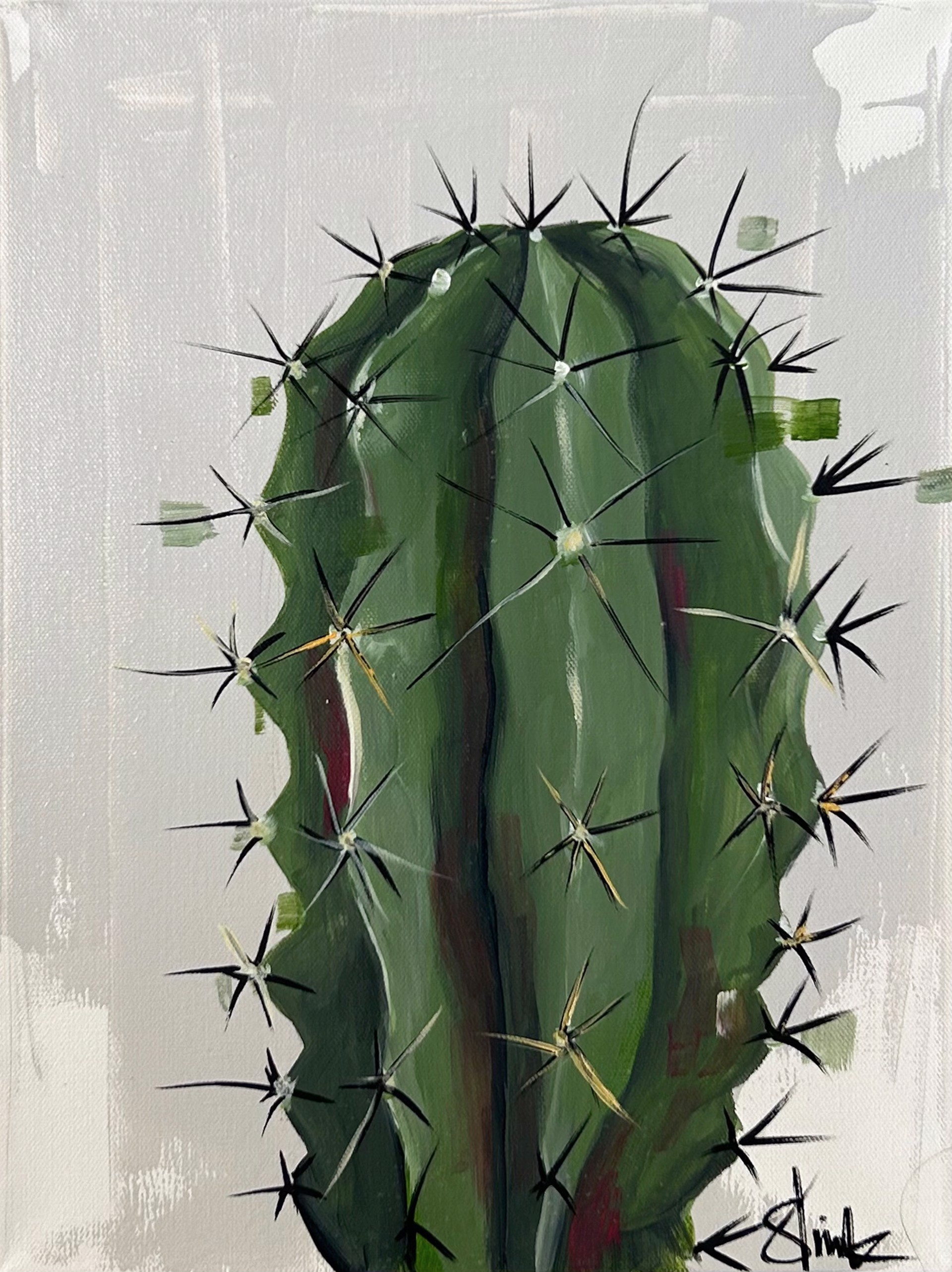 Cactus Mini I by Lorenzo Stirk