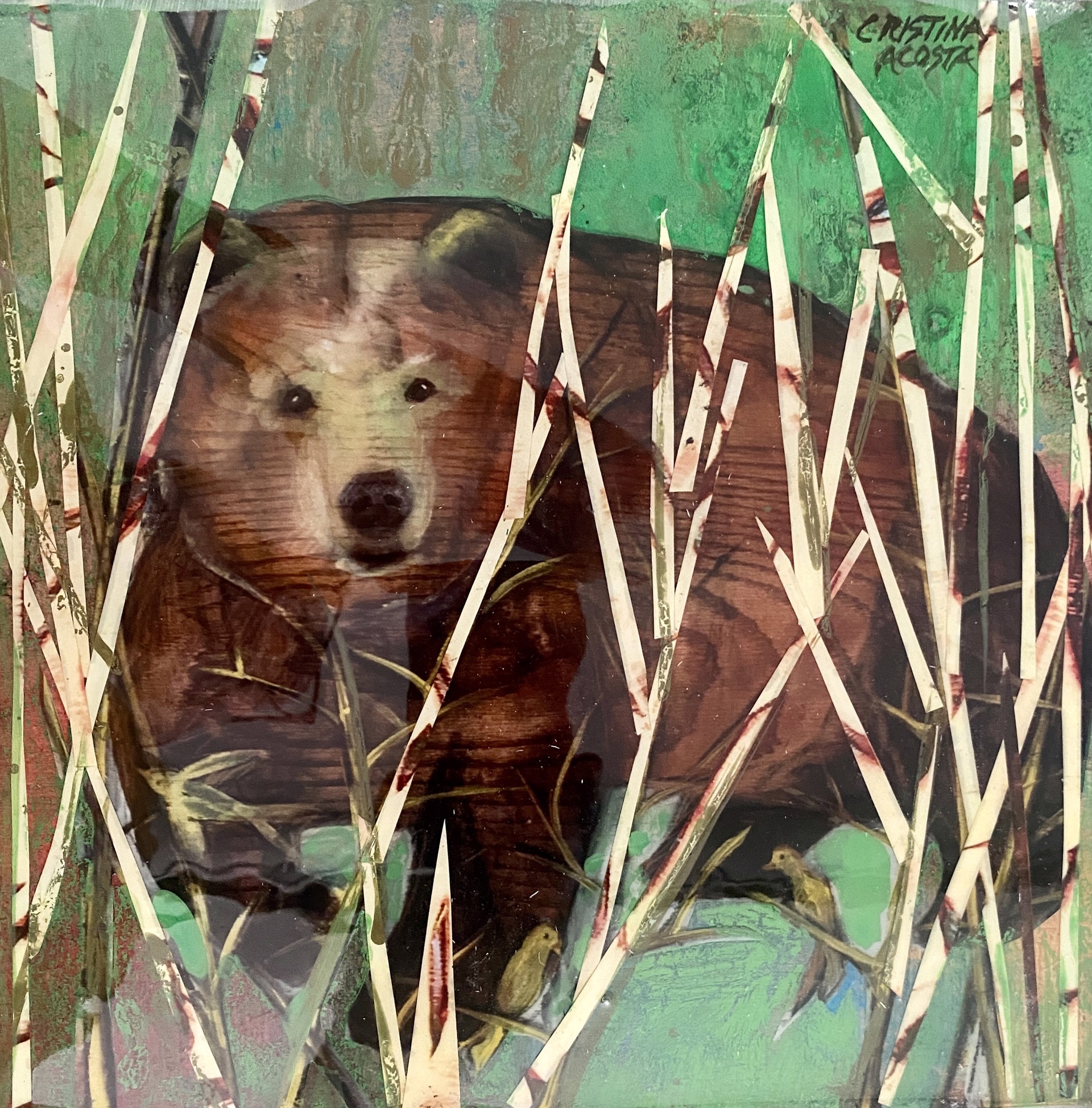In the Willows by Cristina Acosta