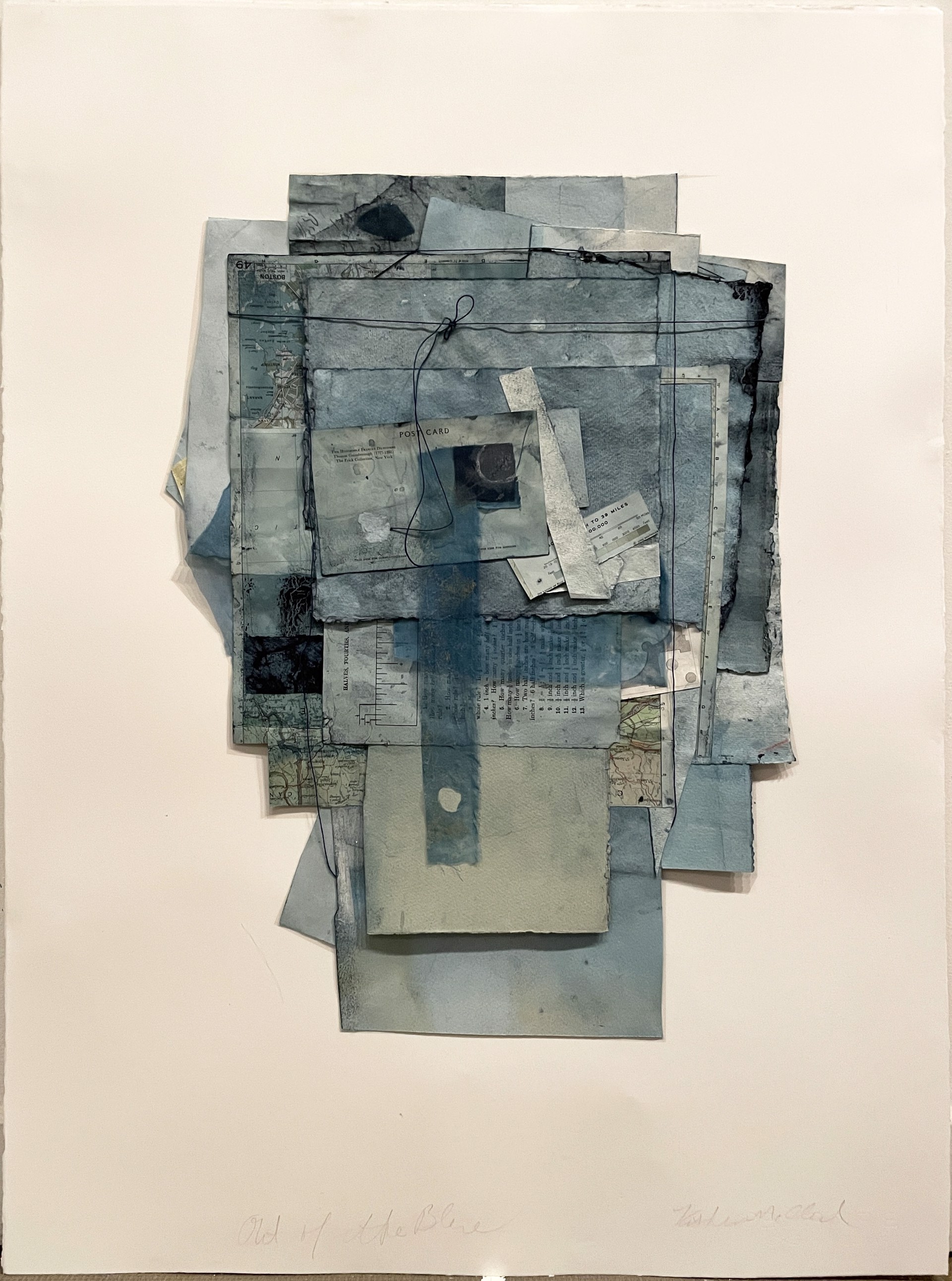 FRESH AIR | Out of the Blue by Kathleen McCloud