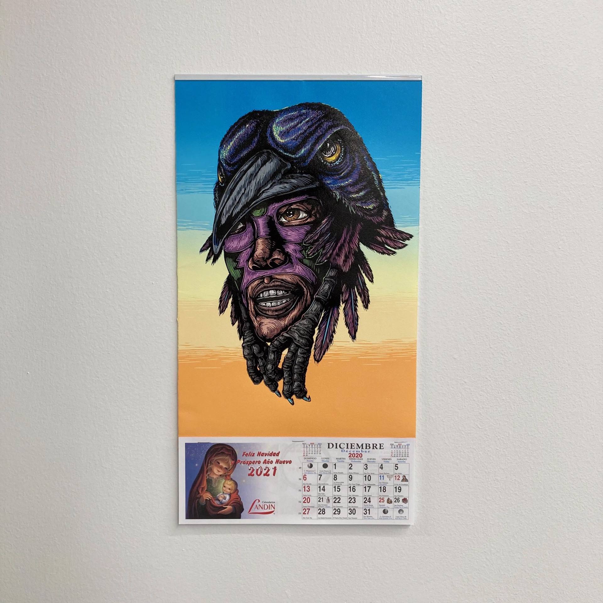 Muy Dentro by Juan de Dios Mora