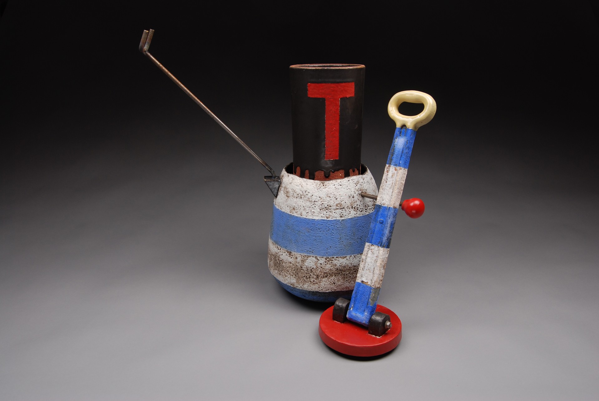 Float T Tote by Jim Koudelka