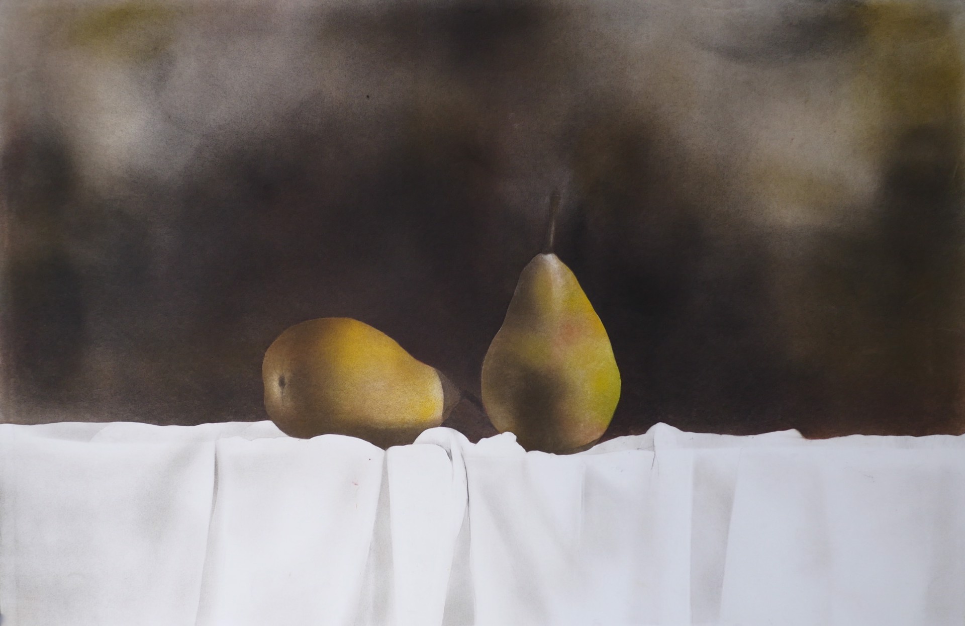 Pears by Stephen Namara