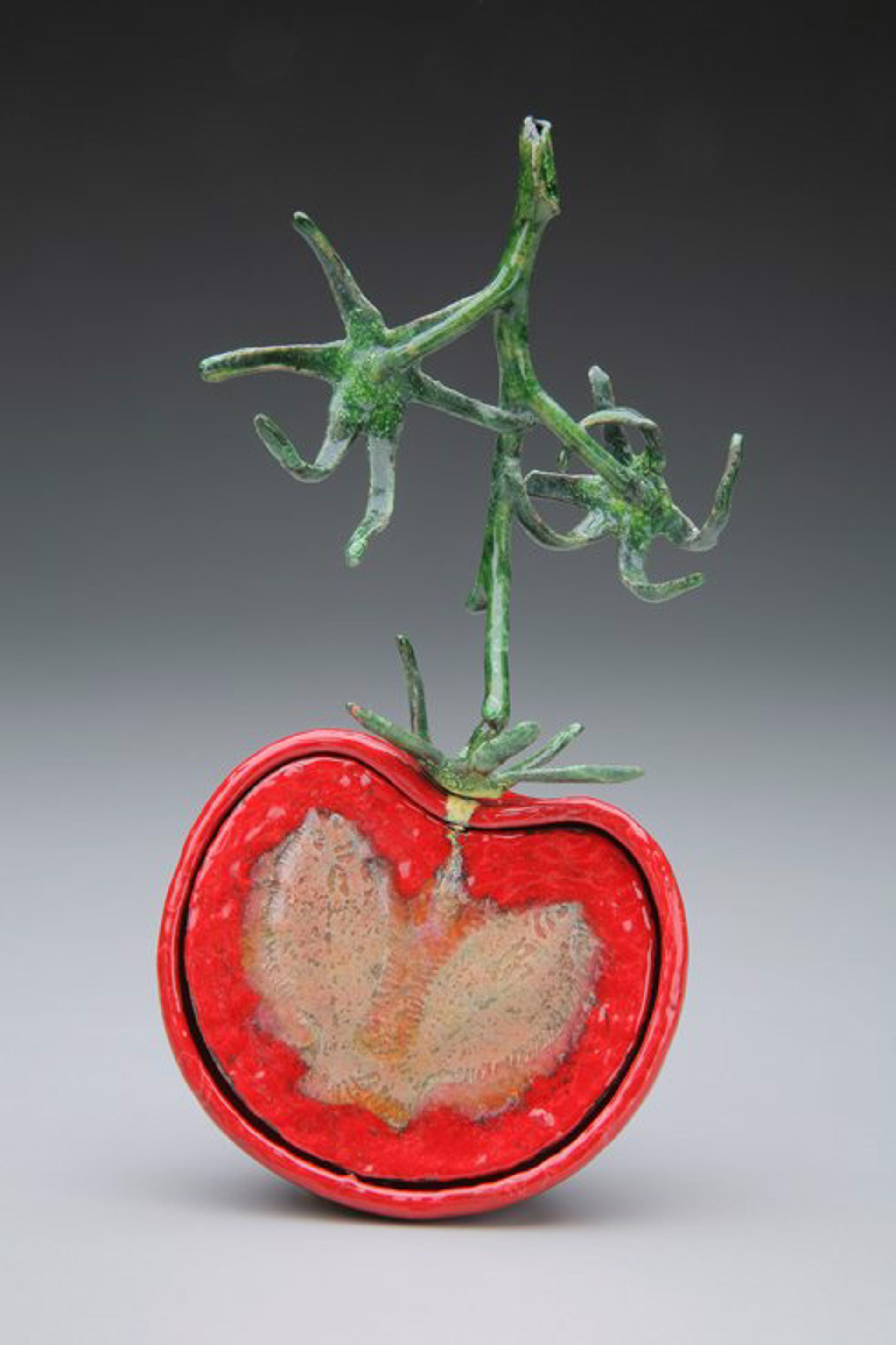 Tomato by Tim O'Neill