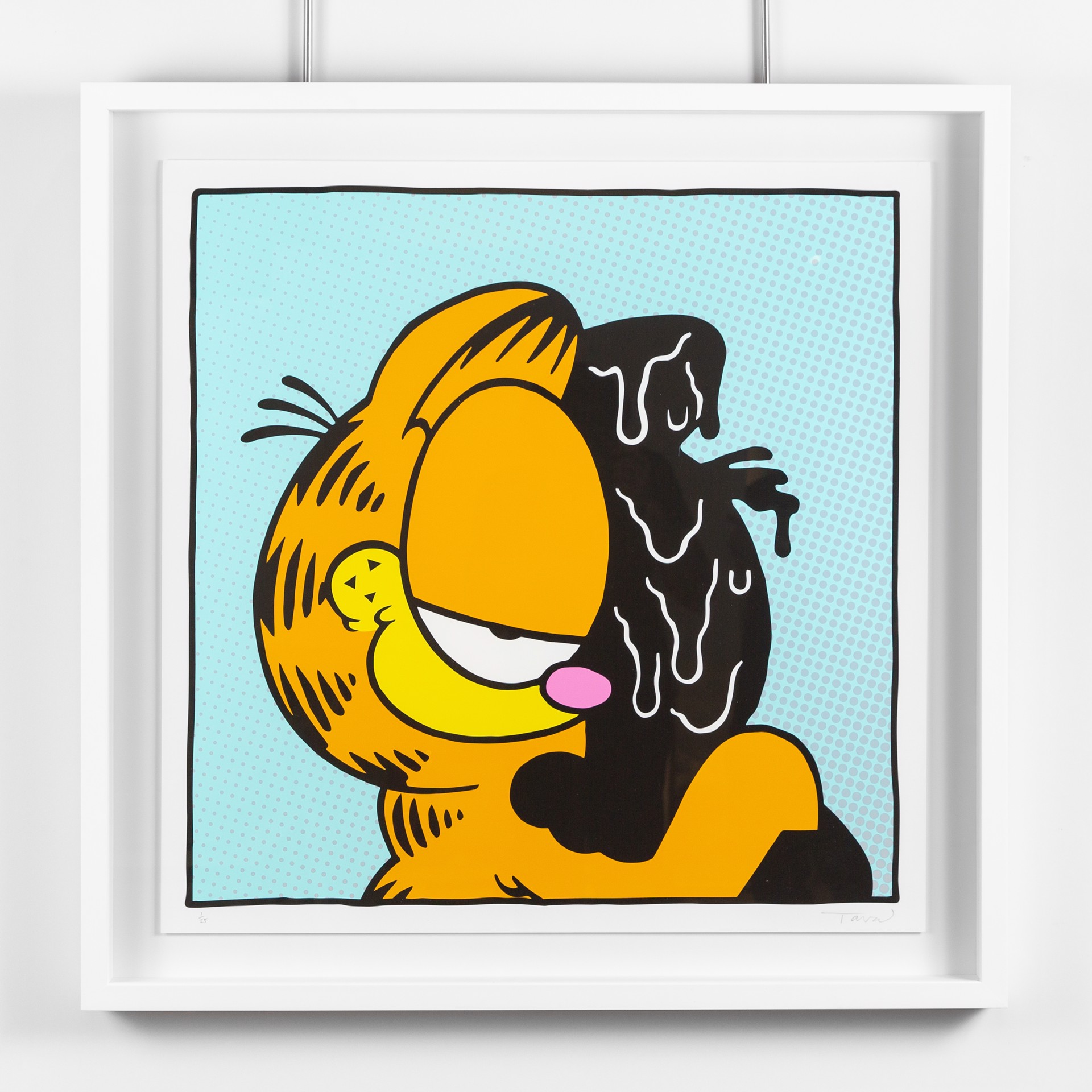 Garfield by Antoine TAVA
