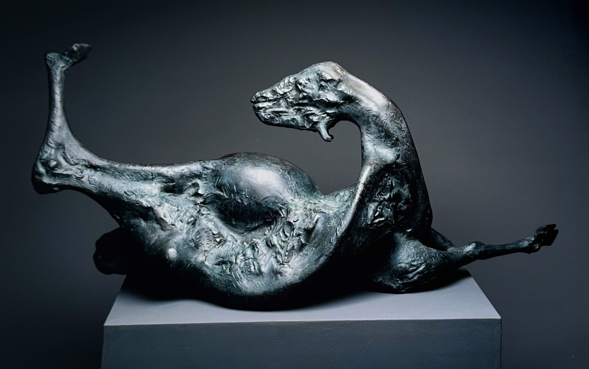 Bound Goat Monday by Jack Zajac