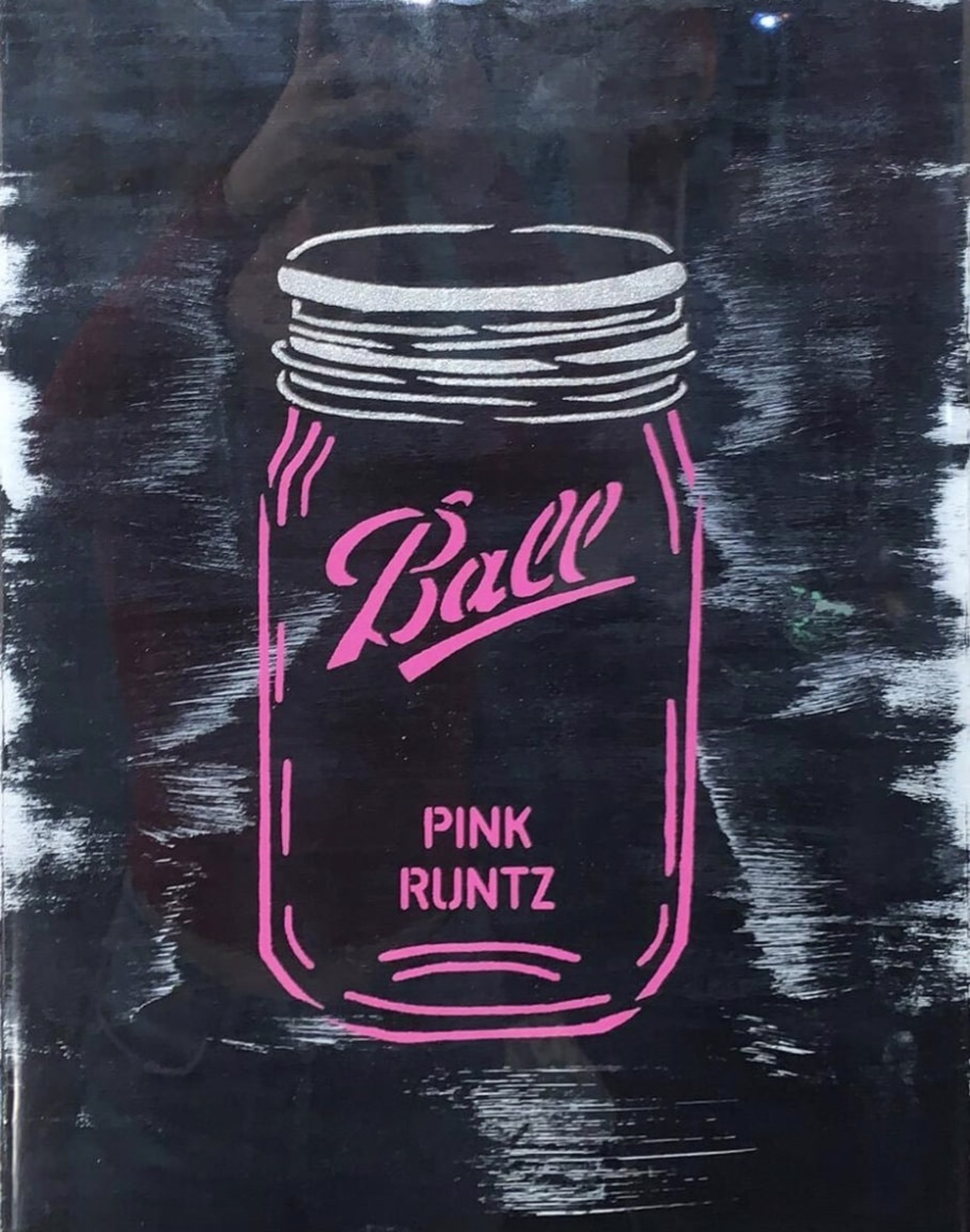 Pink Runtz by KDOGGYDIZZLE