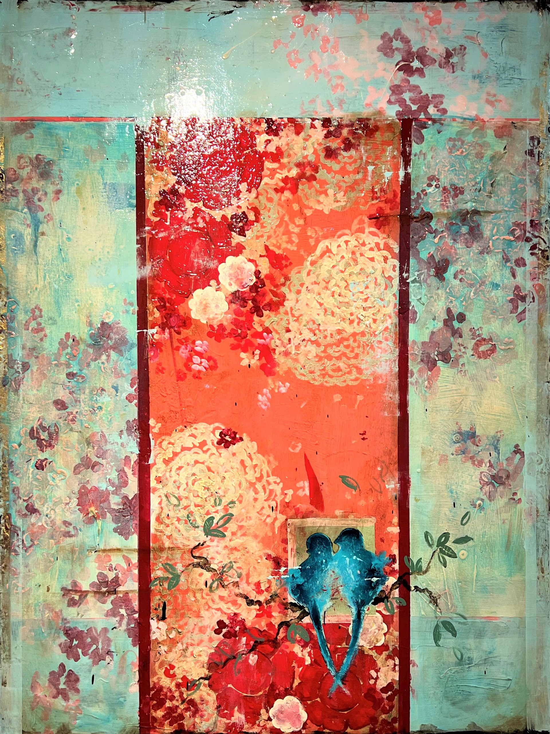 Kimono Dream by Kathe Fraga