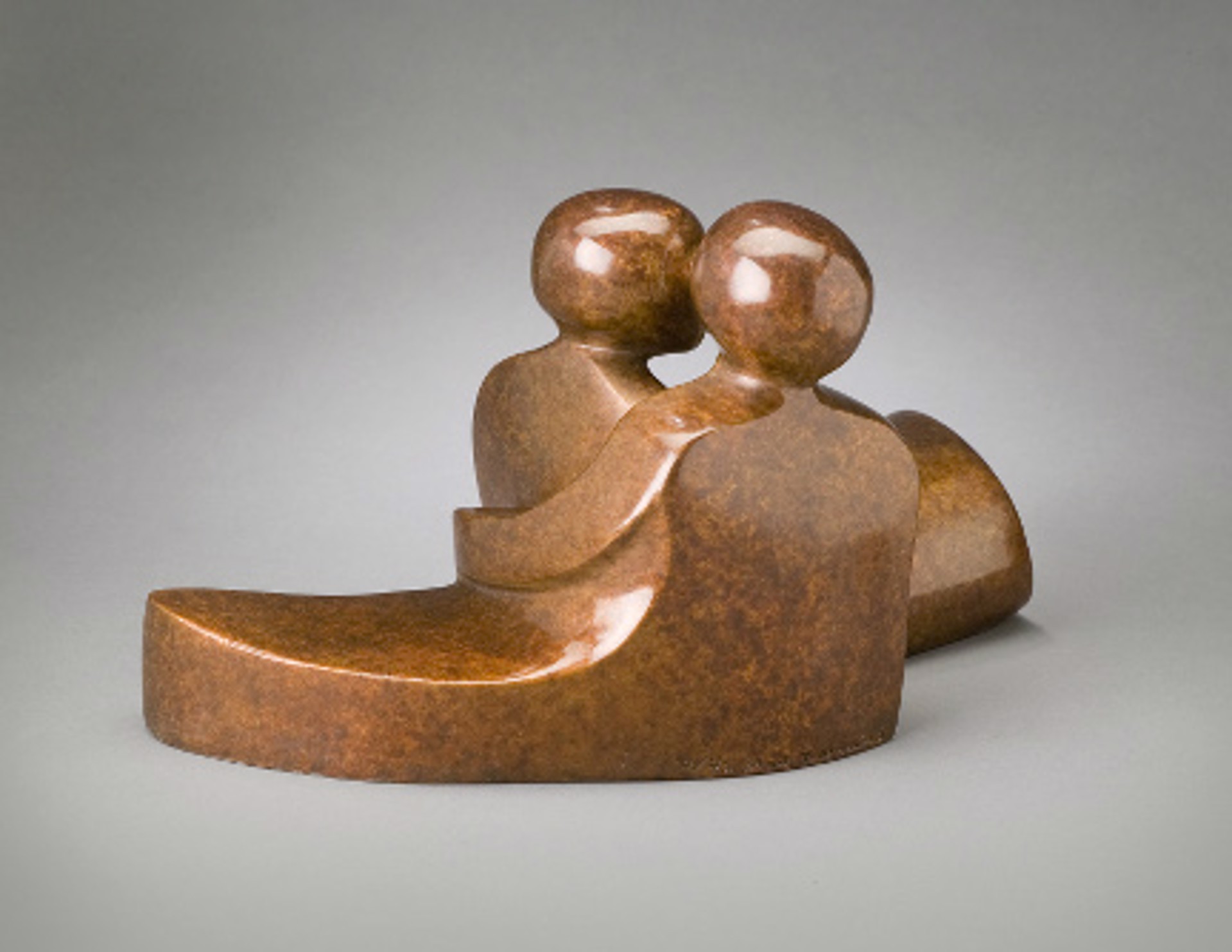 The Way We Are Maquette by Mark Yale Harris