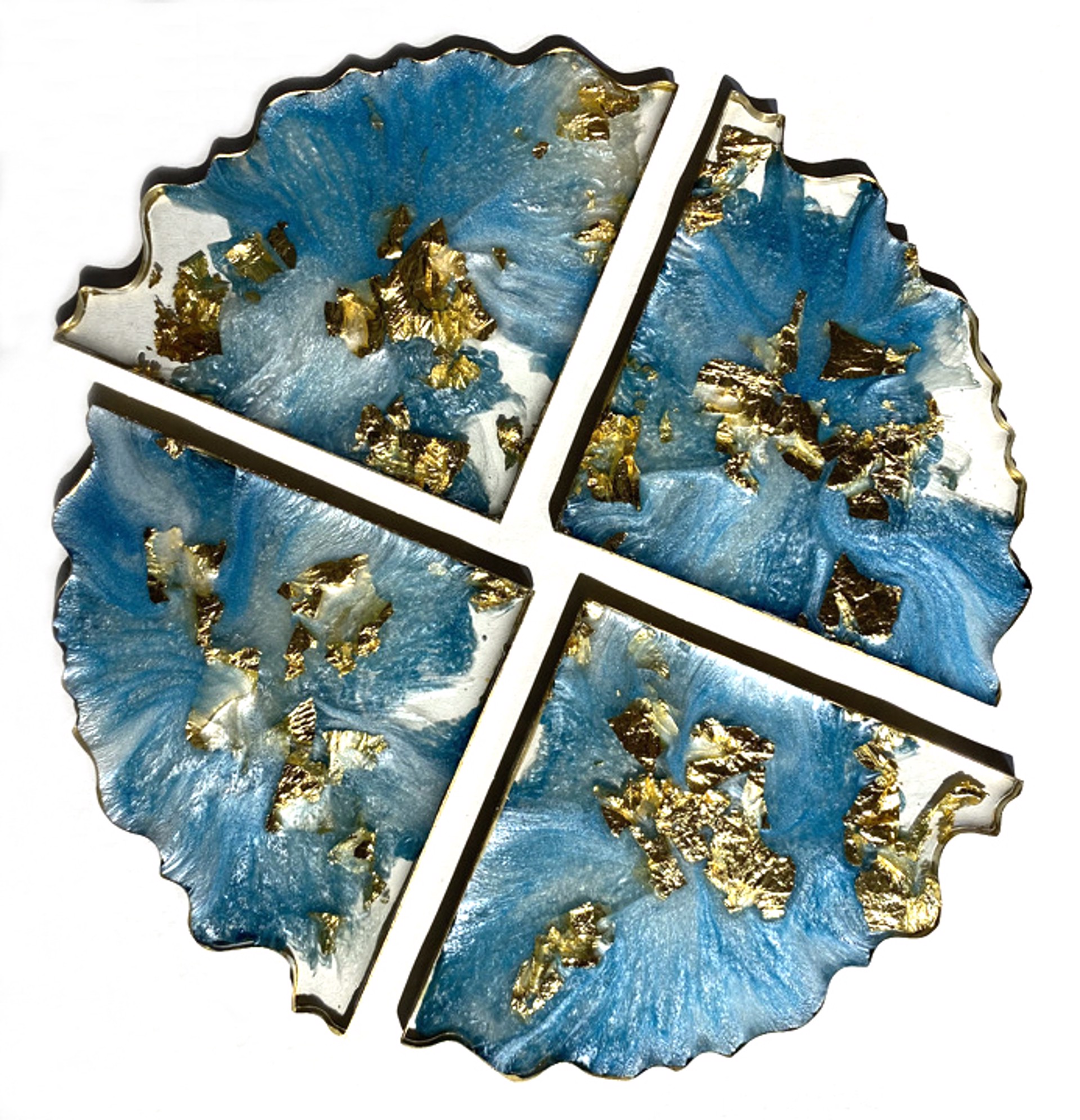 Coasters by Leon