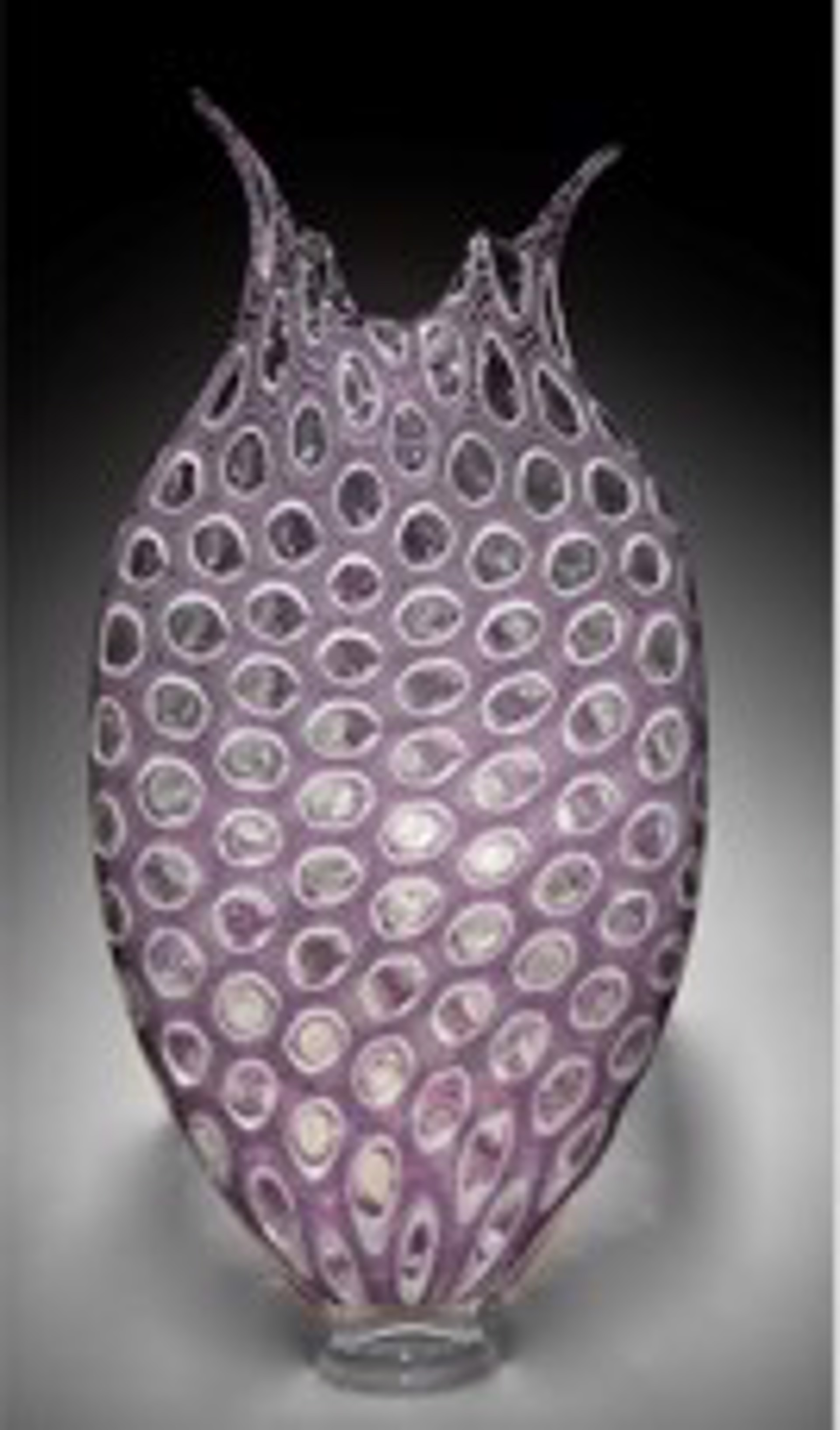 "Hyacinth Thread Foglio by David Patchen