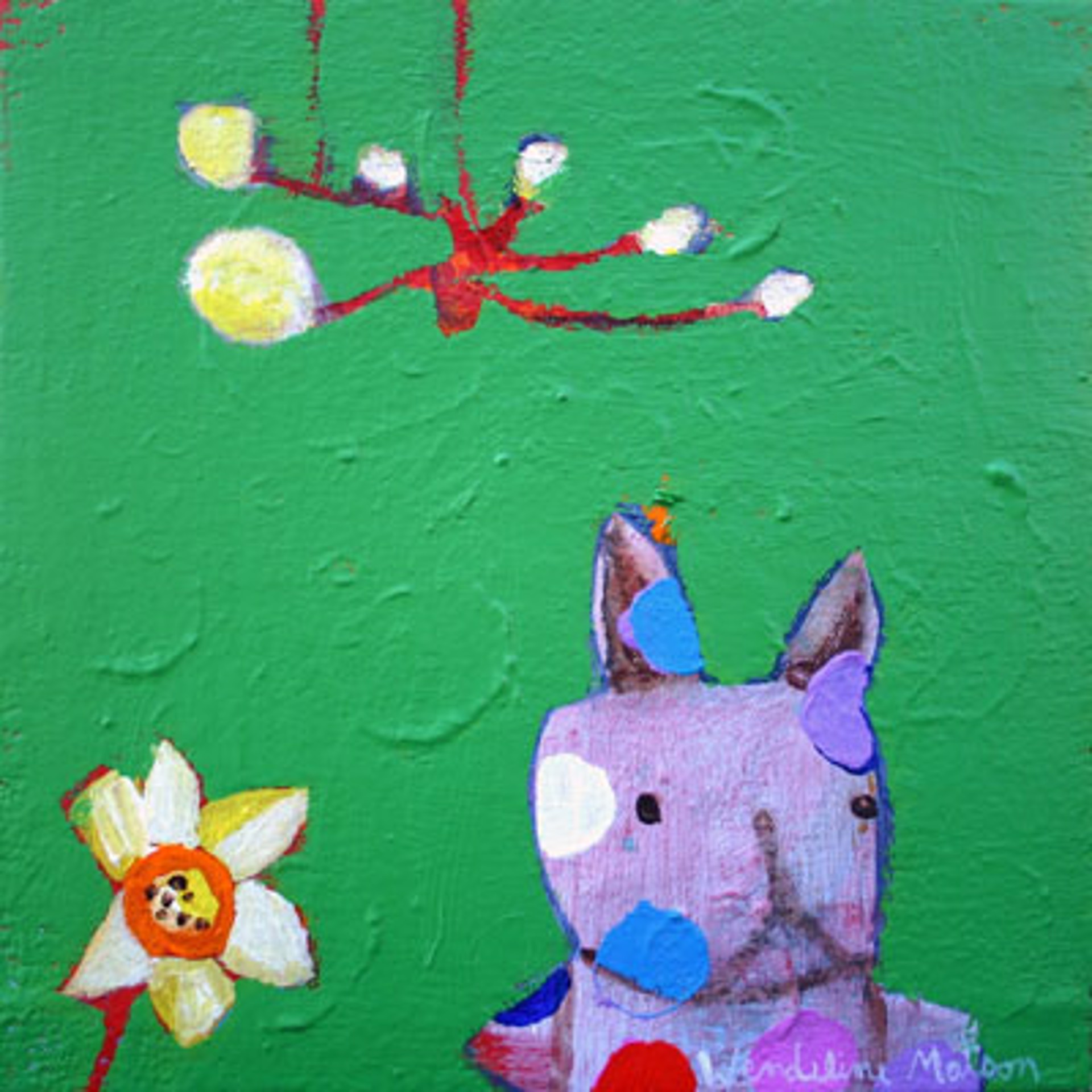 Bunny by Wendeline Simpson Matson