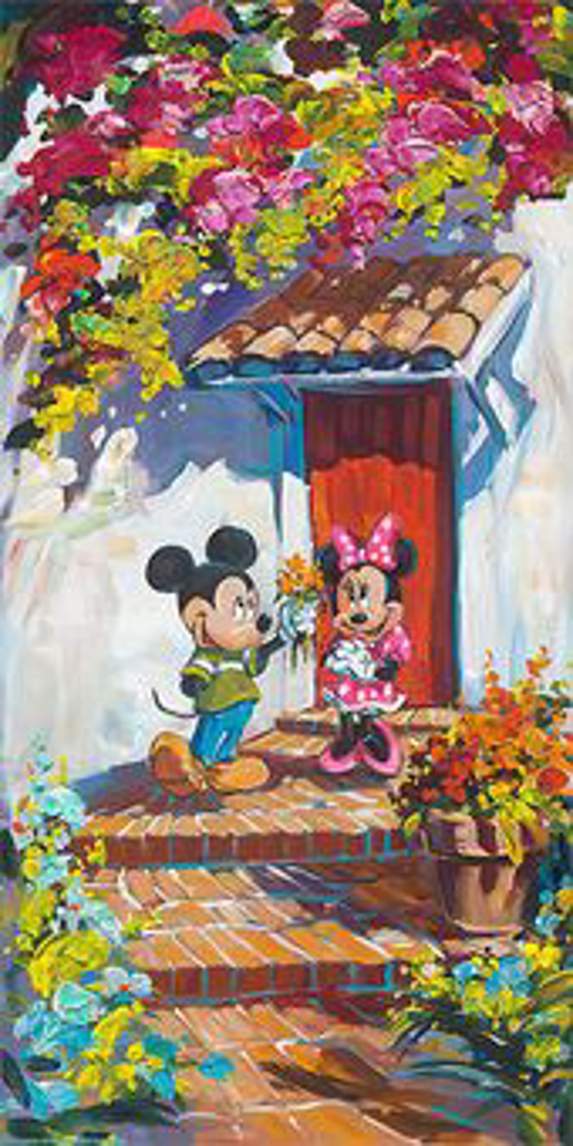Disney Romance Blossom by 