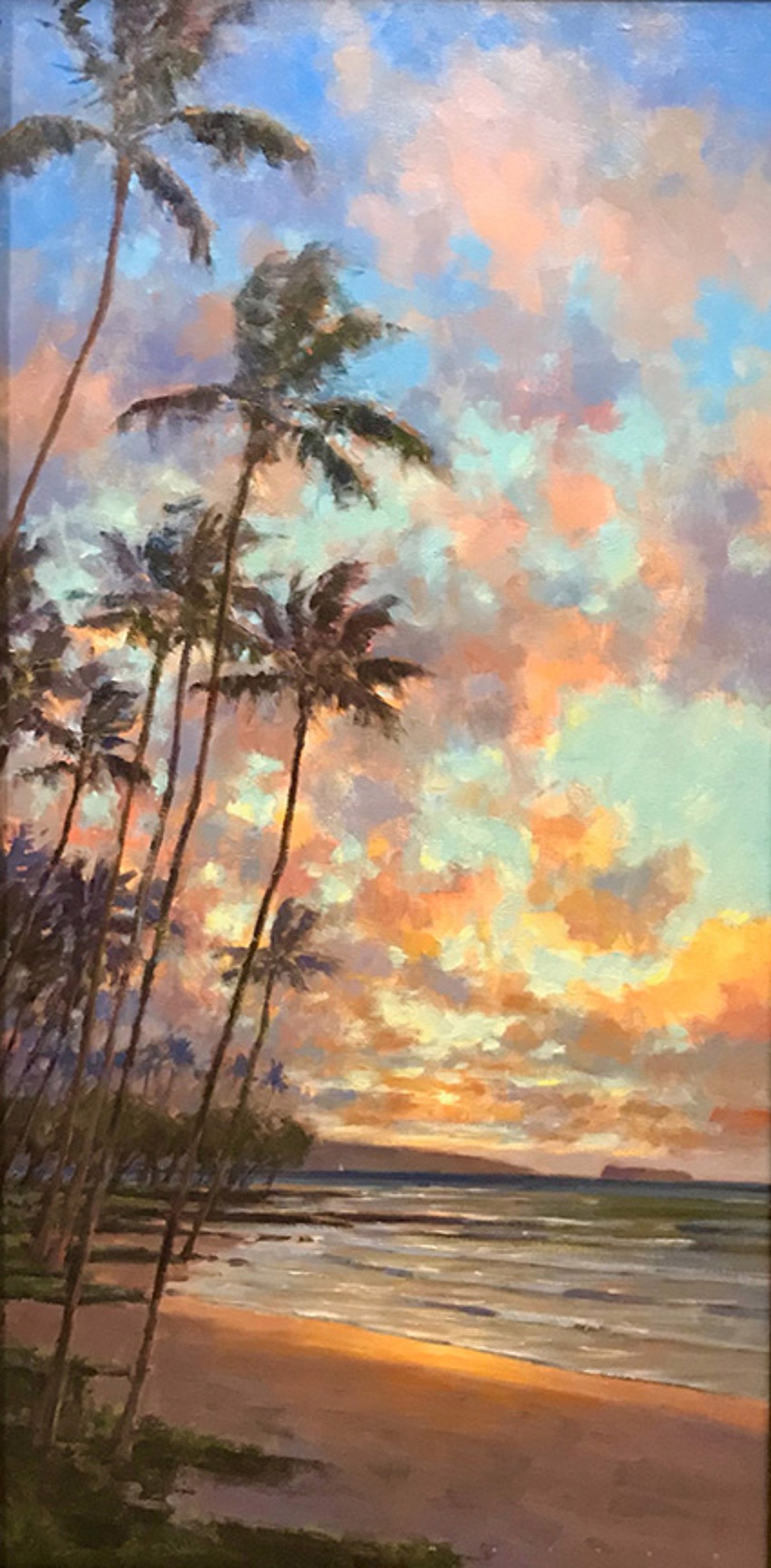 Wailea Solitude - SOLD by Commission Possibilities / Previously Sold ZX