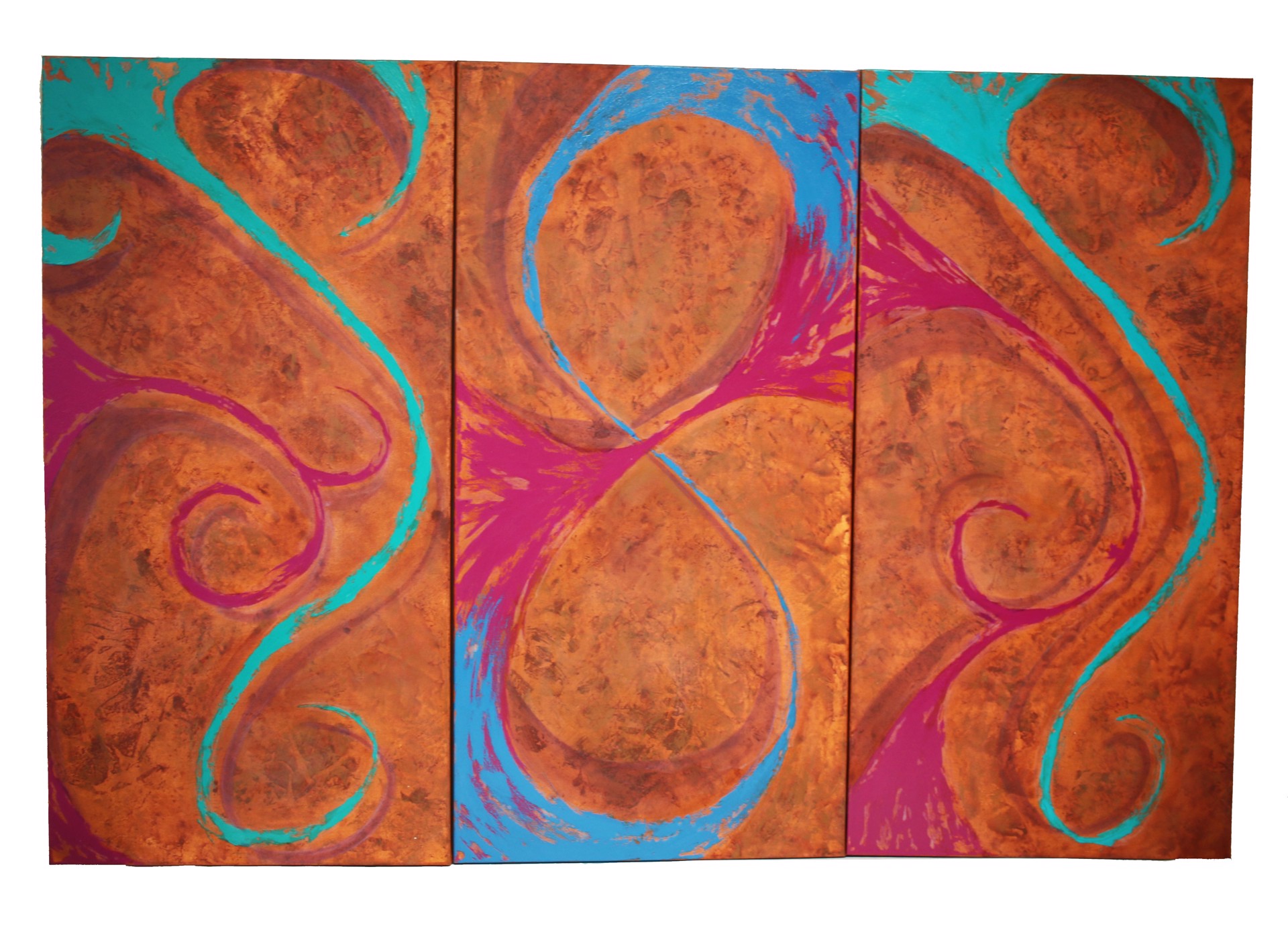 Traverse (3 pieces) by Jacob Michael Carlock