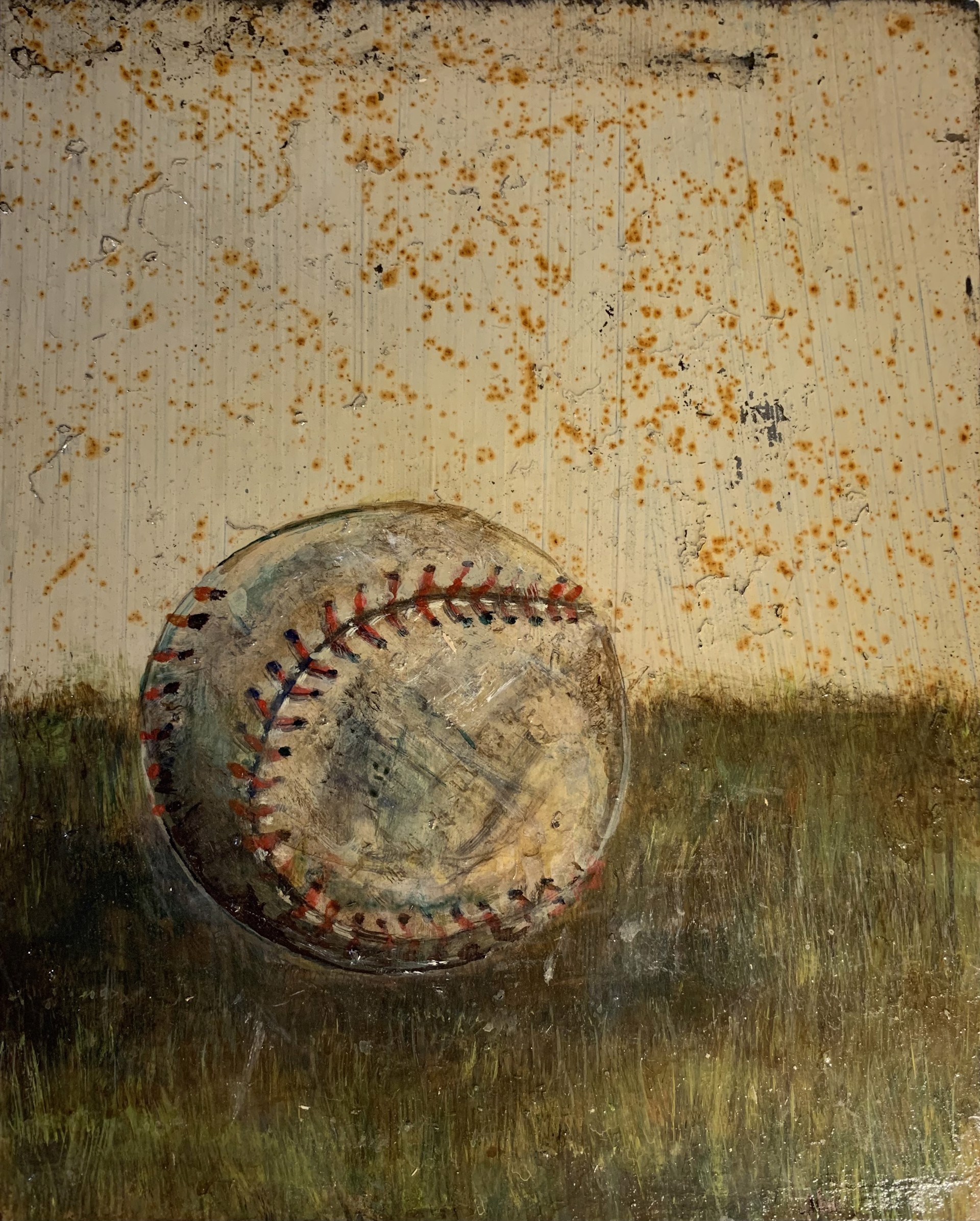 Baseball by Jill Torberson