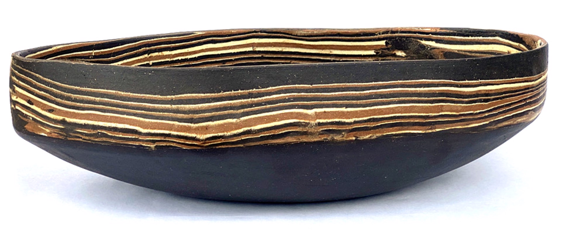 Ceramic Bowl by Faye Maeshiro