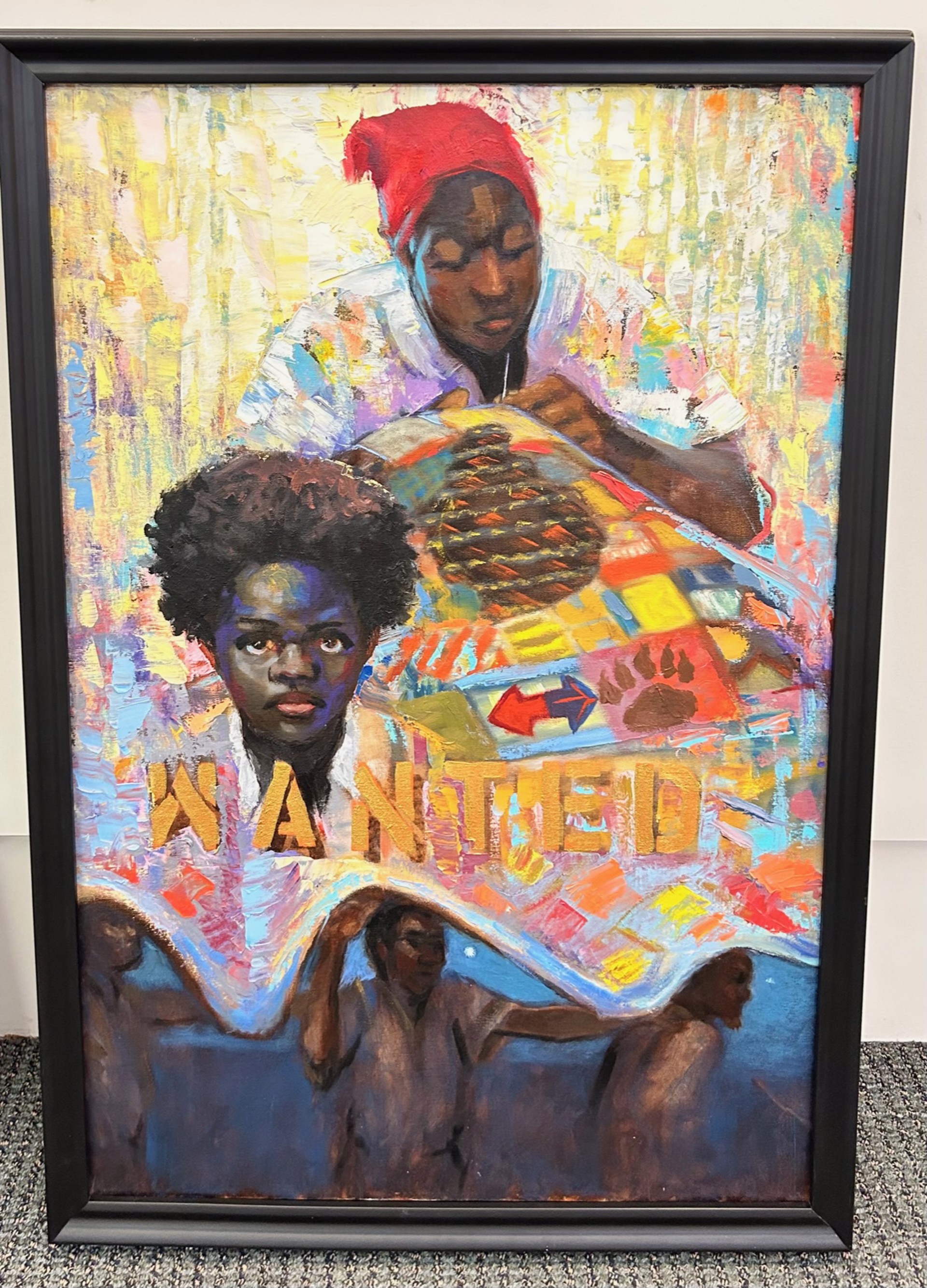 "The Quilters" by Robert Ketchens