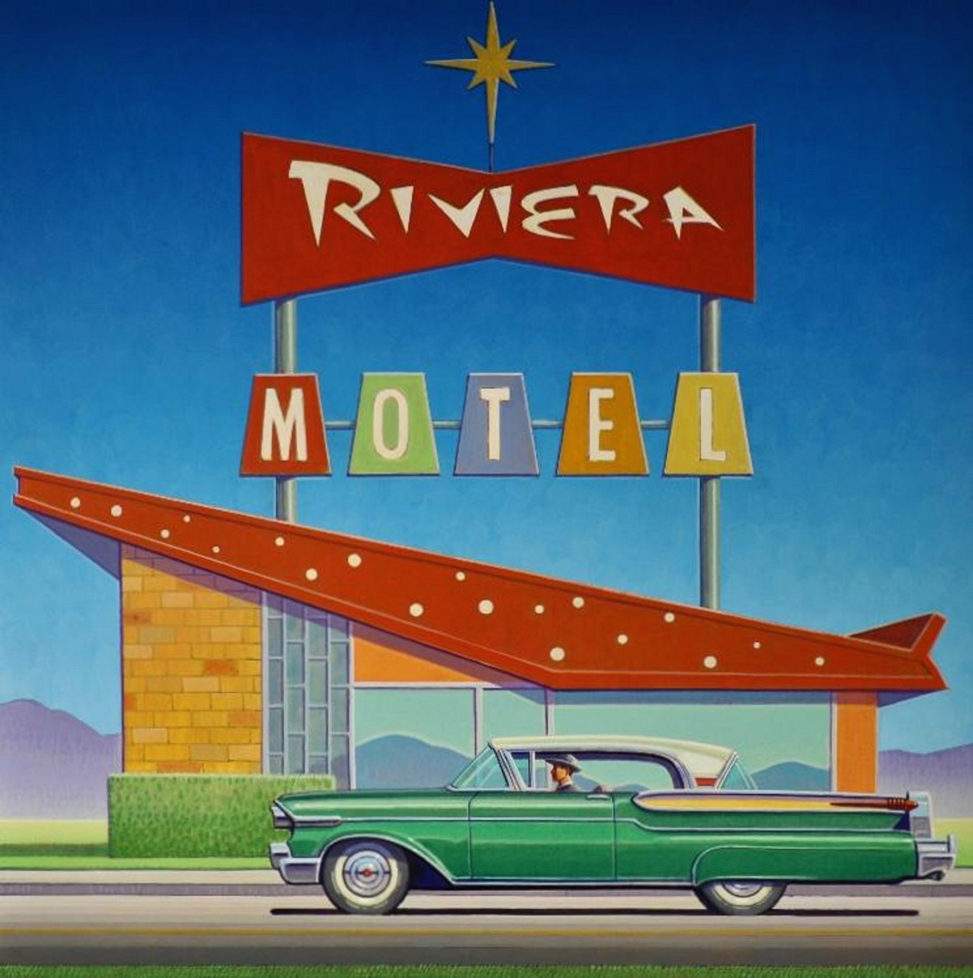 Riviera by Robert LaDuke