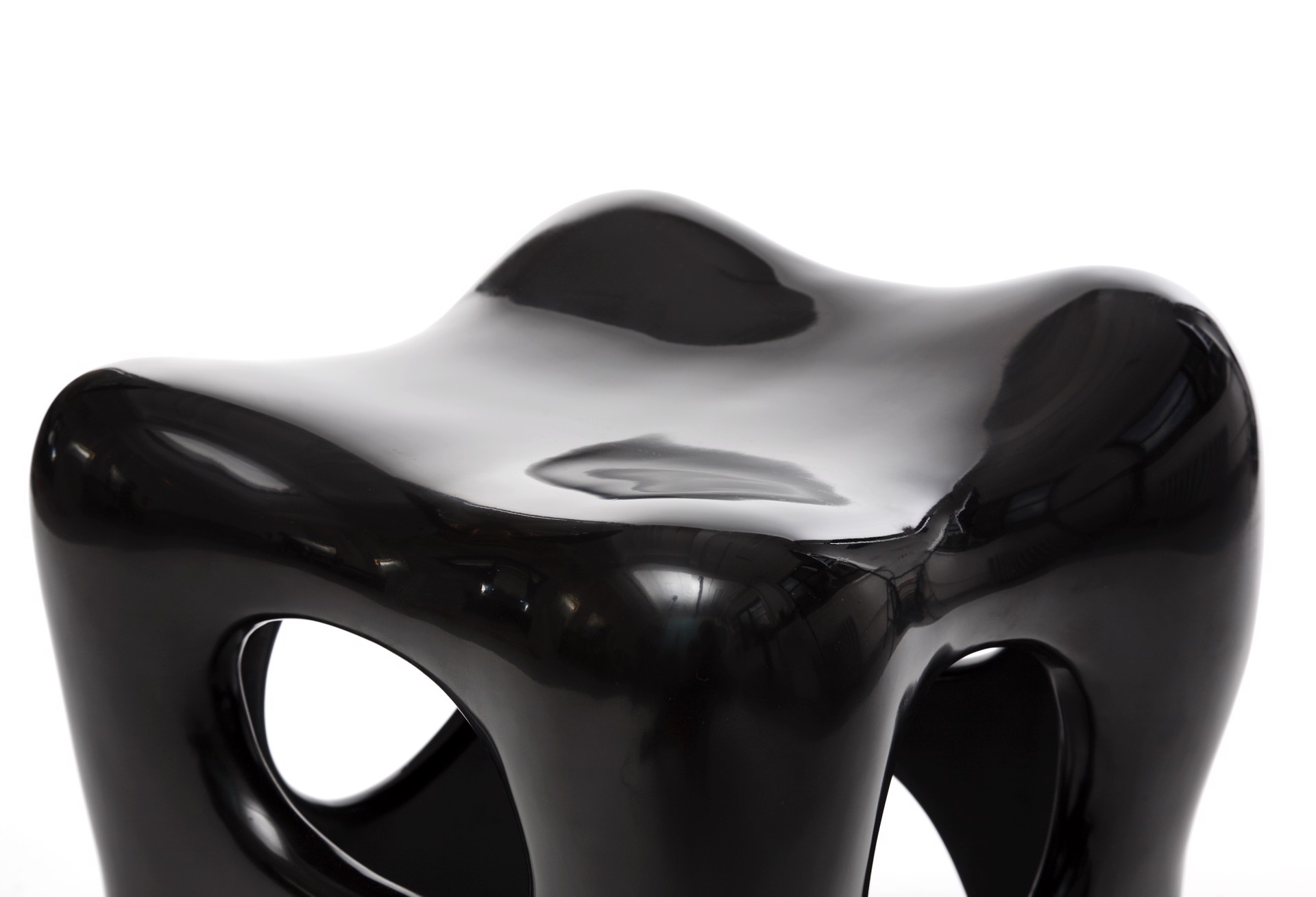 "Osselet" Stool by Jacques Jarrige