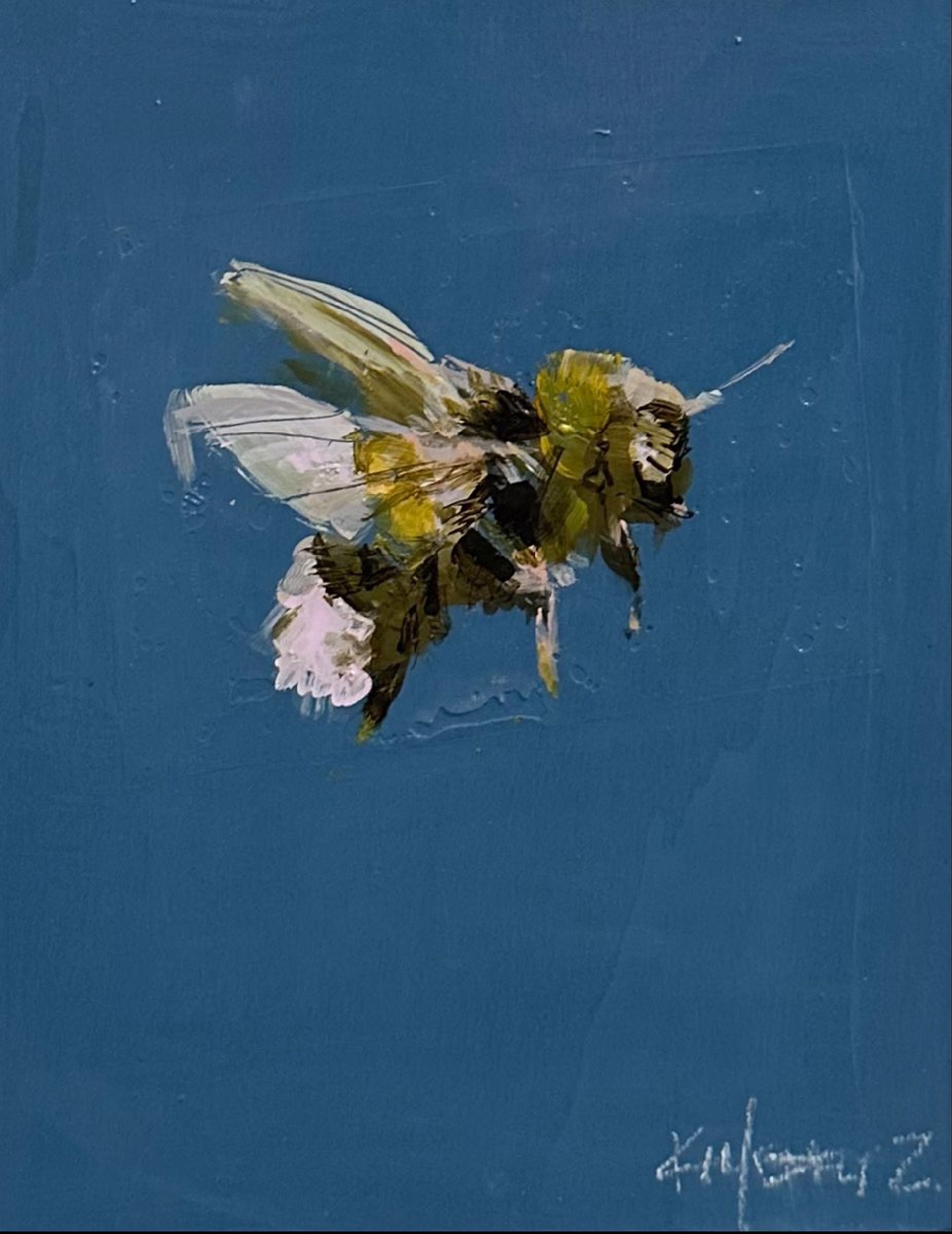 Das Bees by Kimberly Zukley