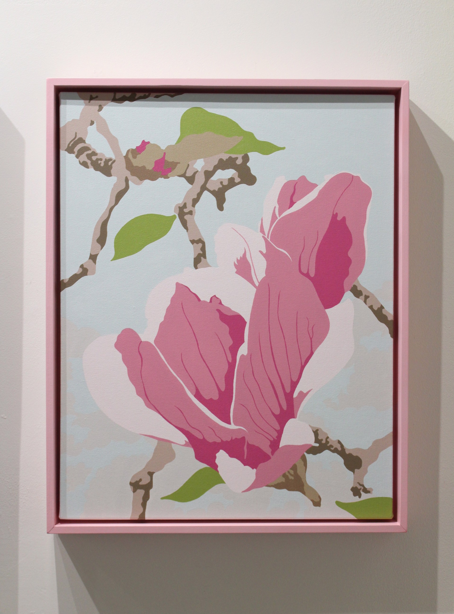Japanese Magnolias #2 by Jason Van Pelt
