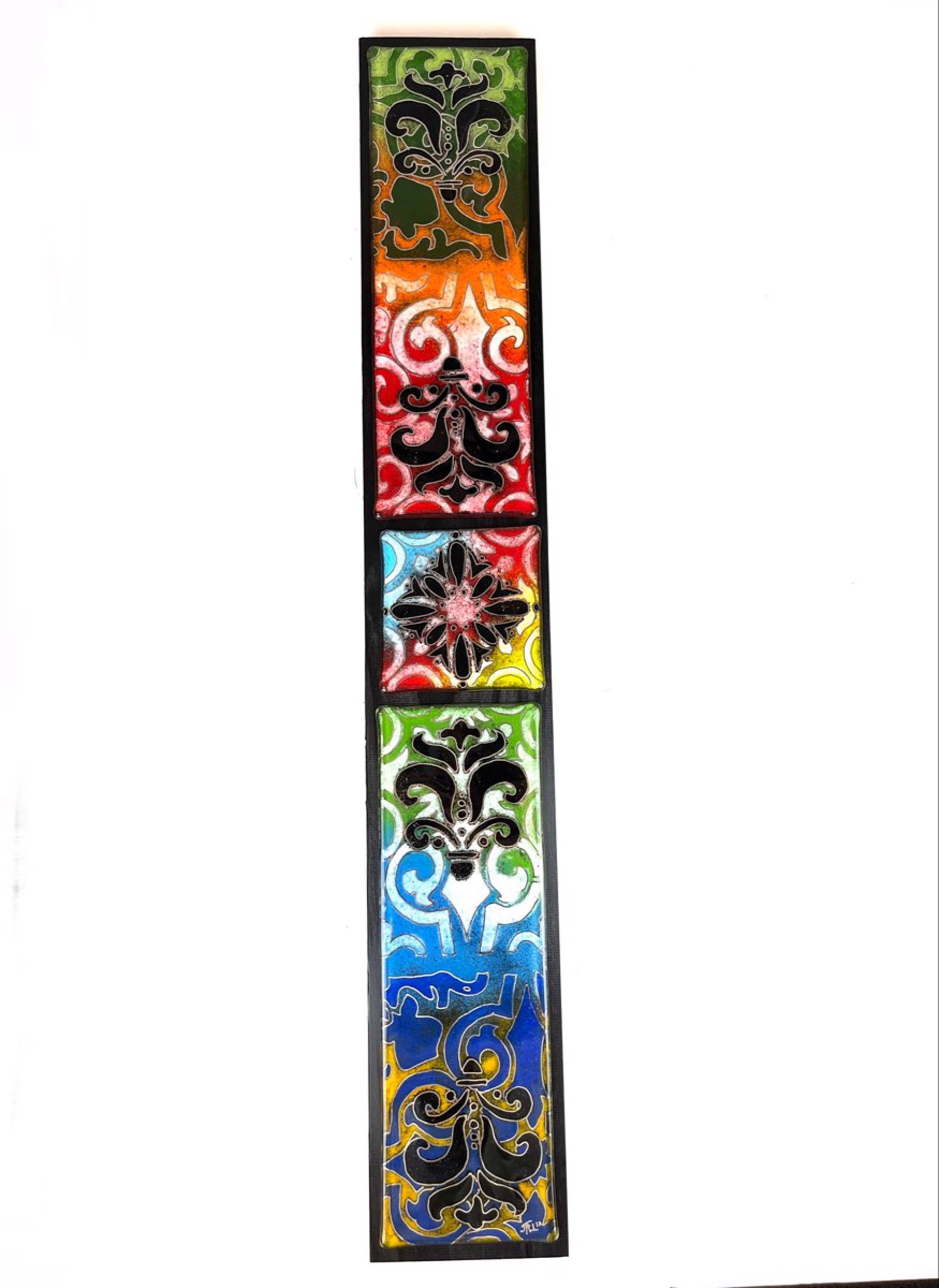 Panel by J. Felix