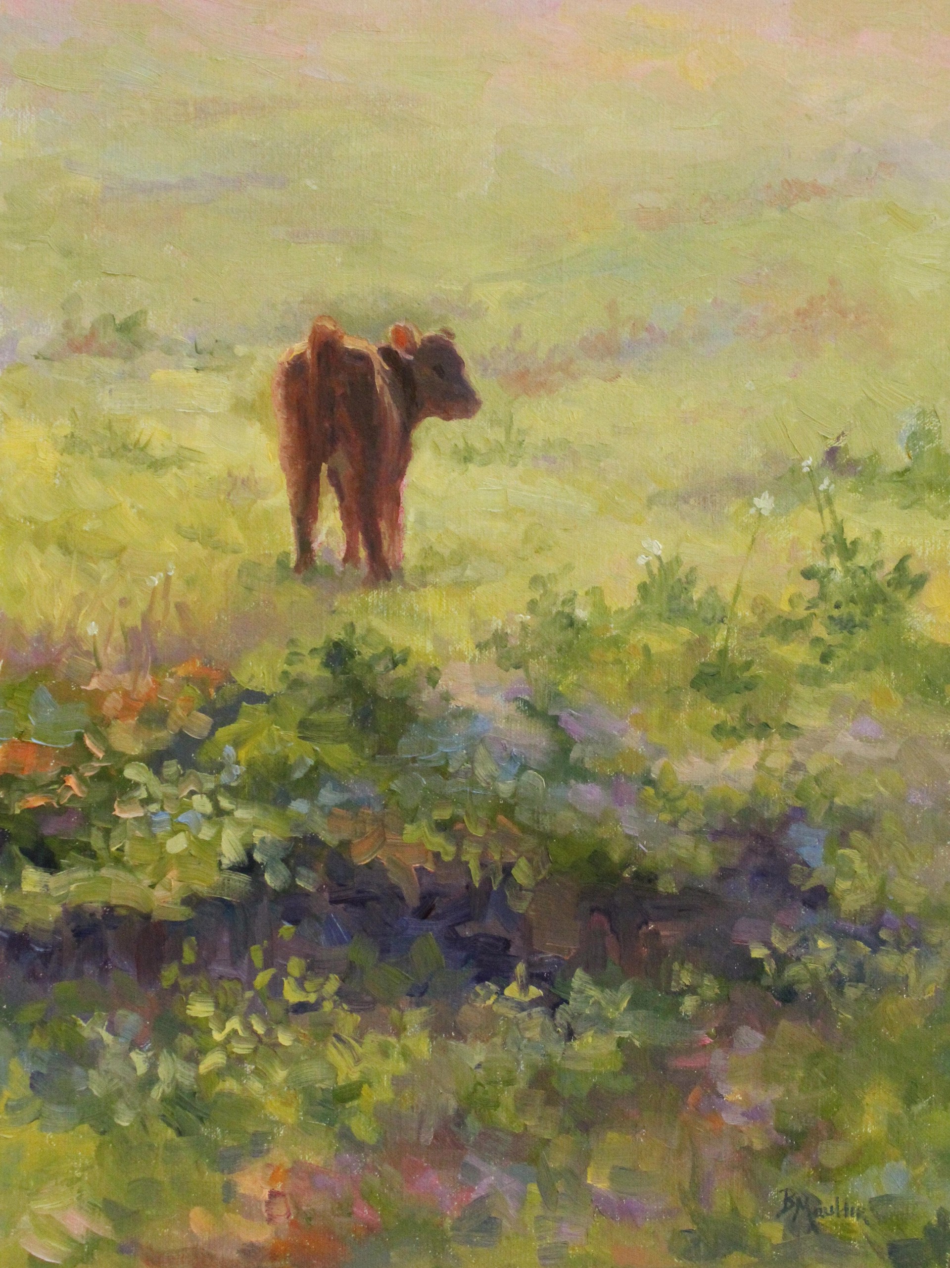 Momma? by Barbara Mauldin