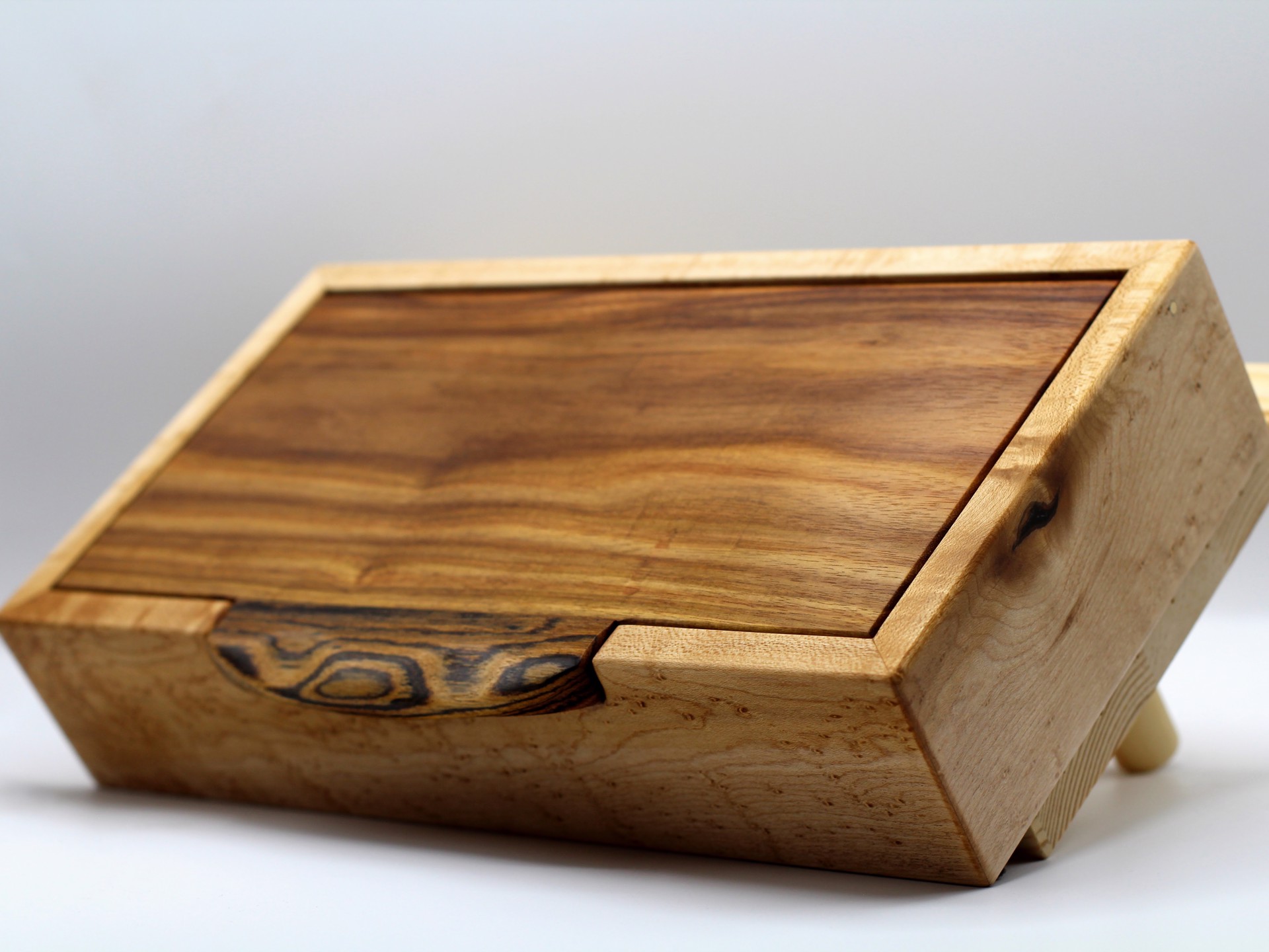 Small Jewelry Box by Doug Thoeny