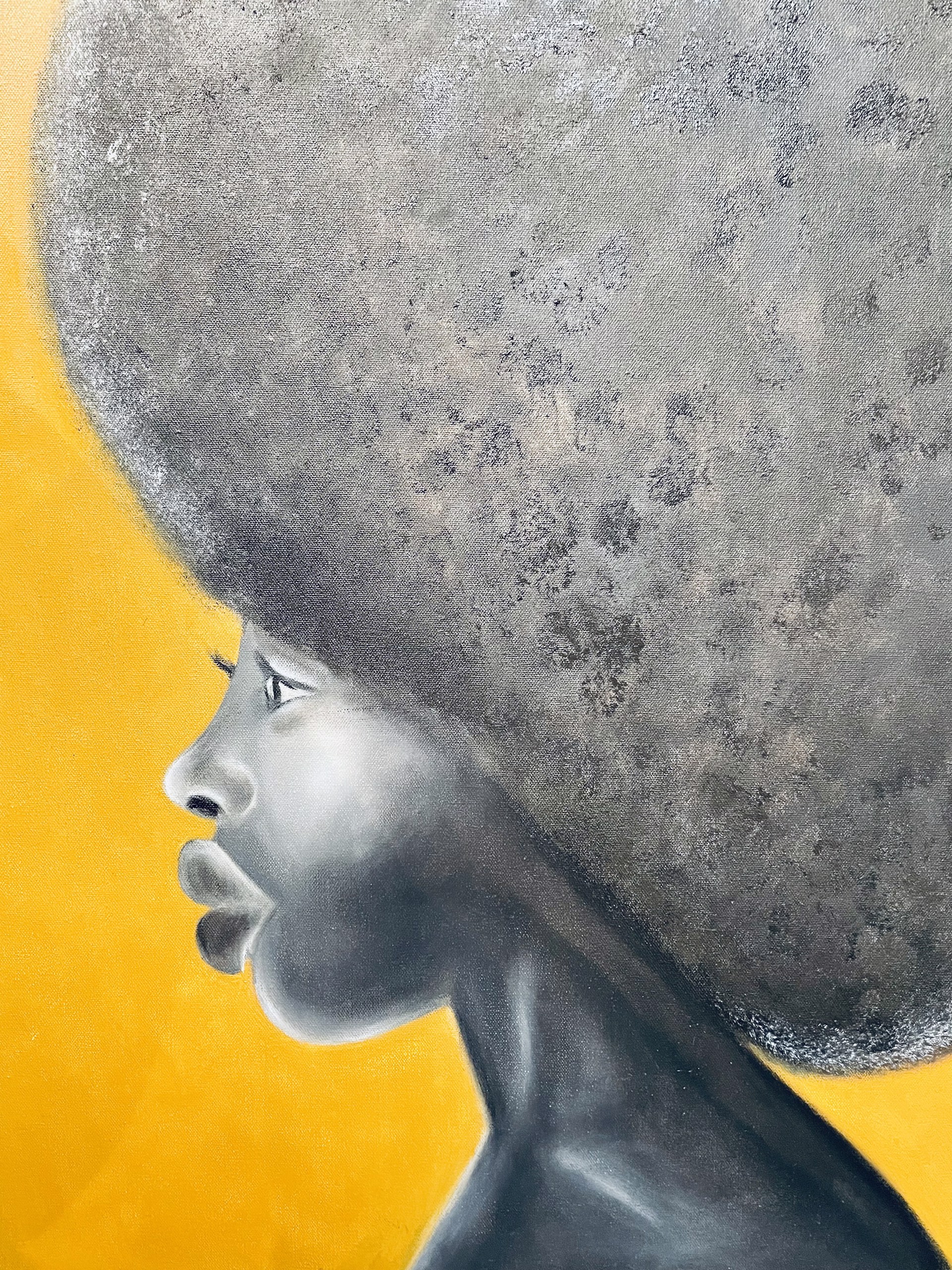 Daisy by Guylaine Conquet