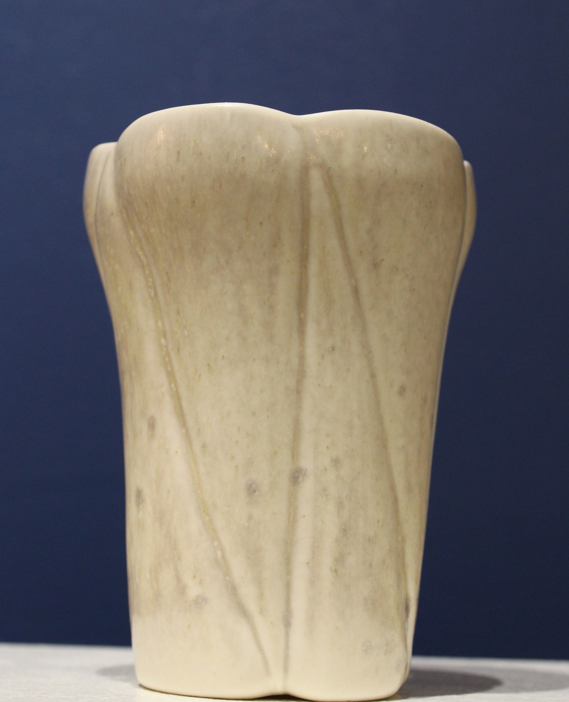 Grey Vase by Danielle Inabinet