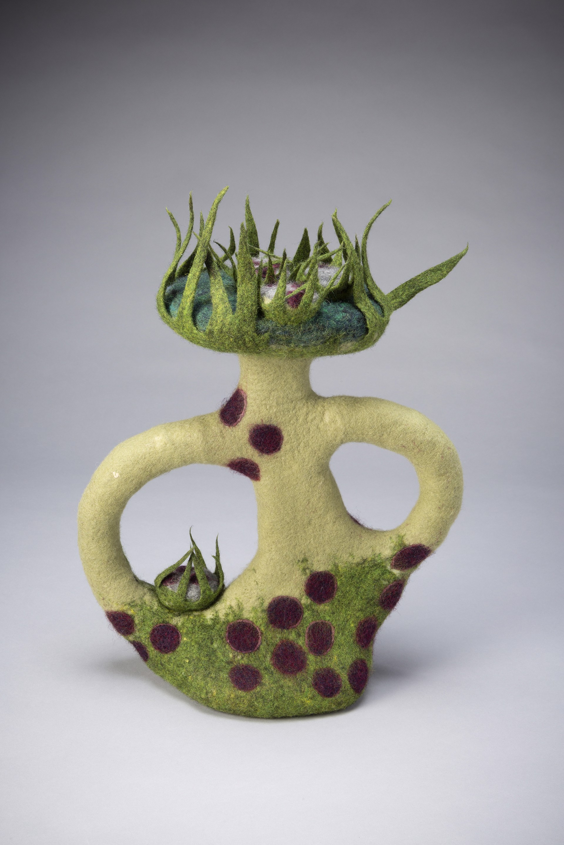 Tree Frog by Karen Thurman