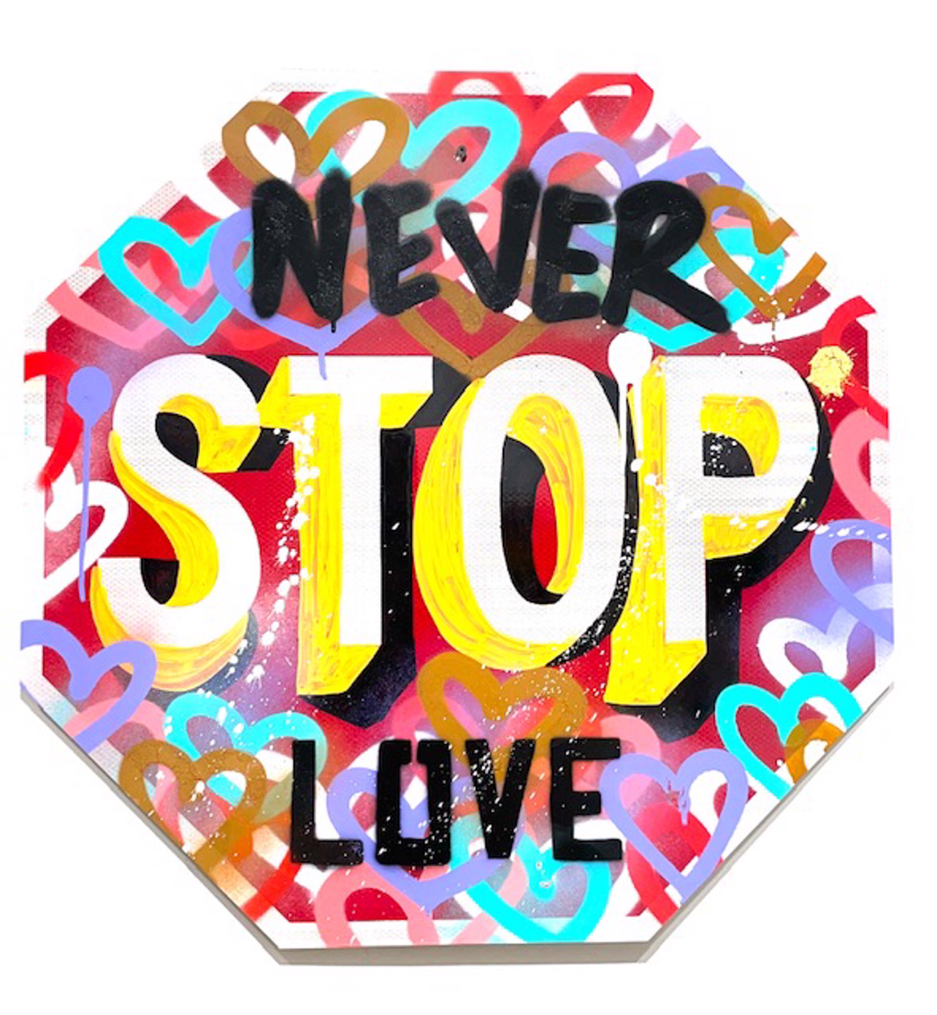 Never Stop Love by HEKTAD