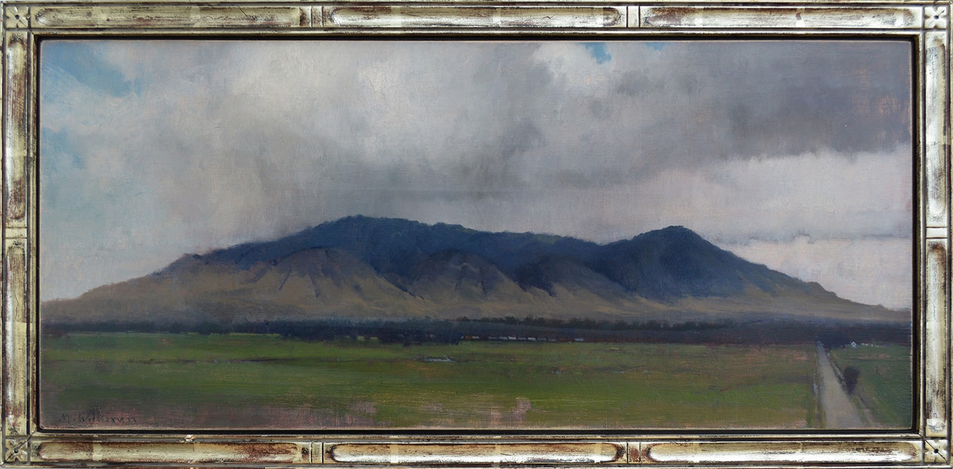 Michael Workman, Mountain Vista by Secondary Offerings