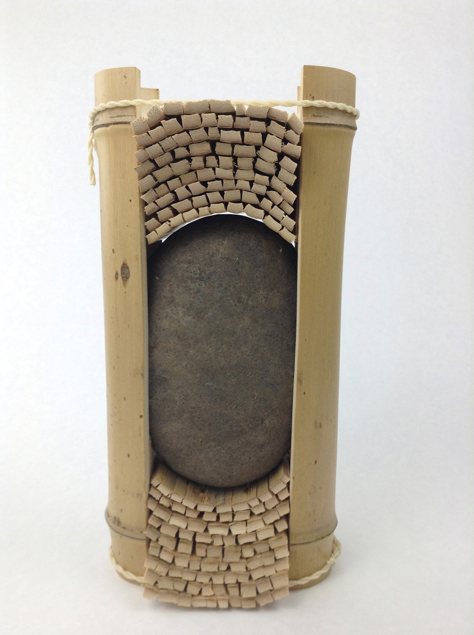 Reliquary for Stone by Charissa Brock
