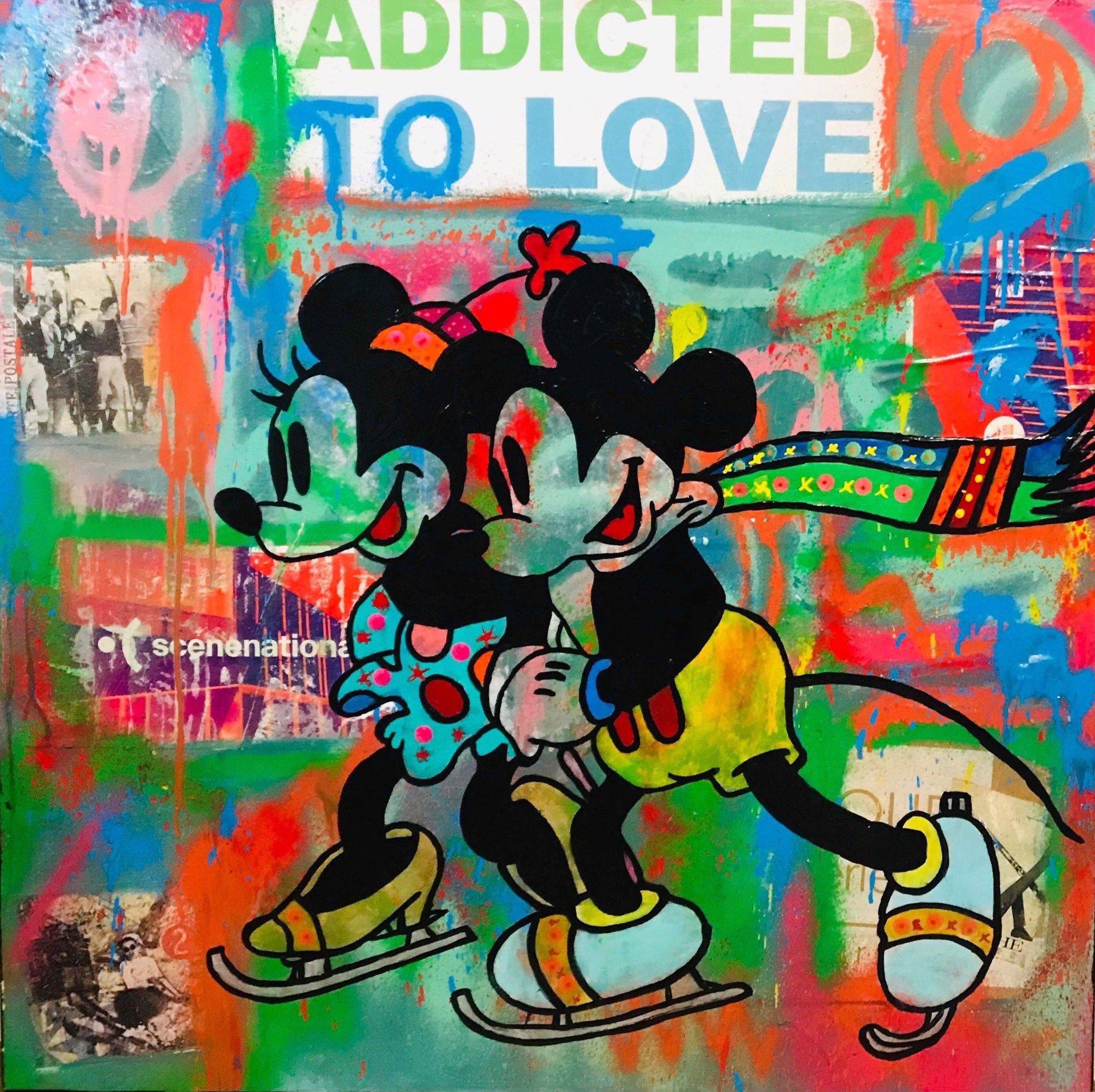 Addicted to Love by Kikayou