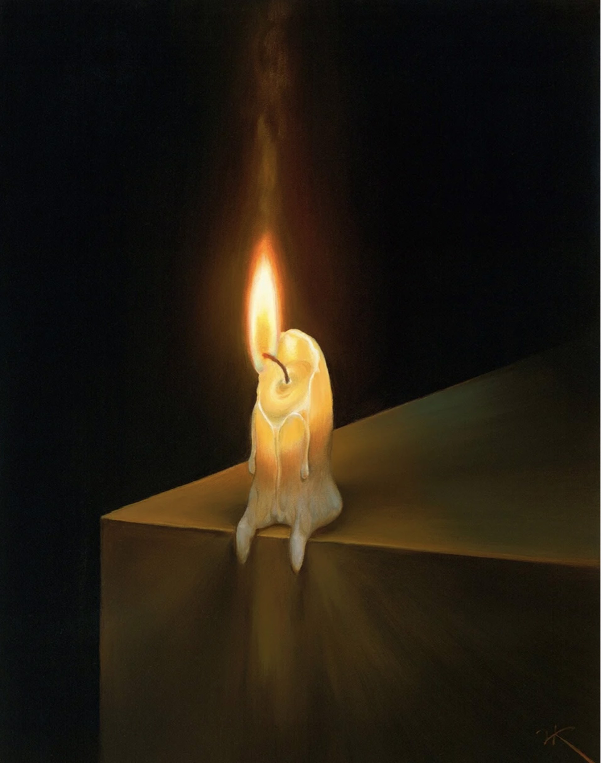 Shine Always by Vladimir Kush