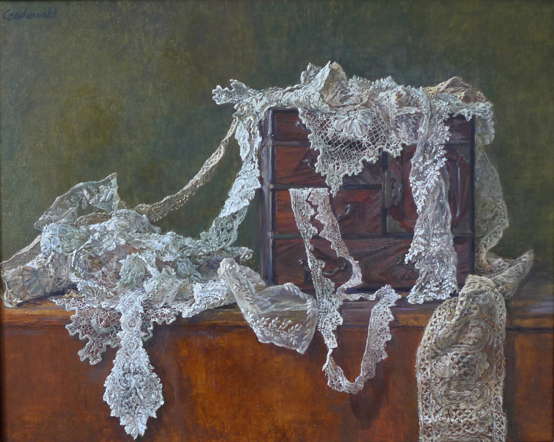 Lace by Alicia Czechowski
