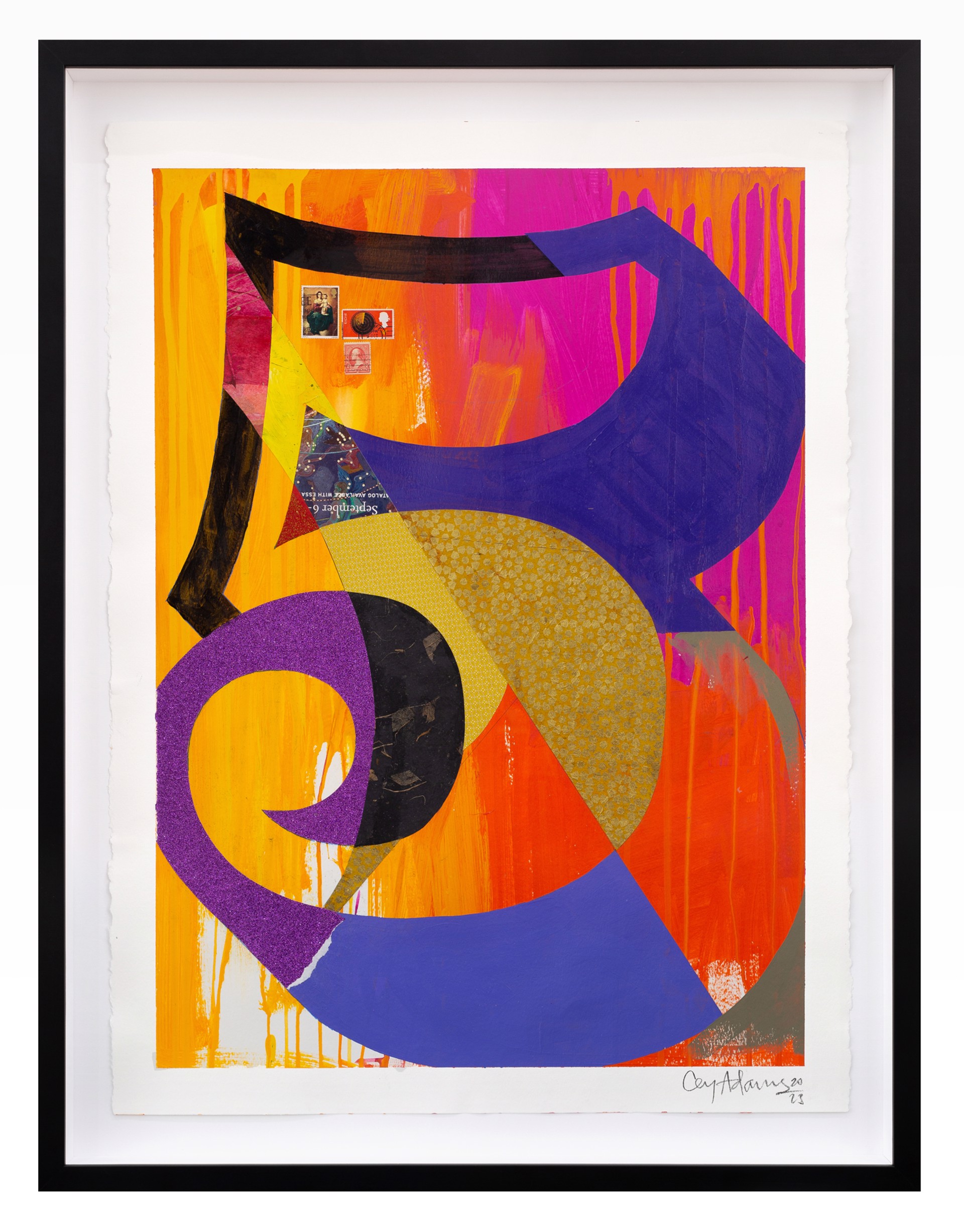 5 by Cey Adams