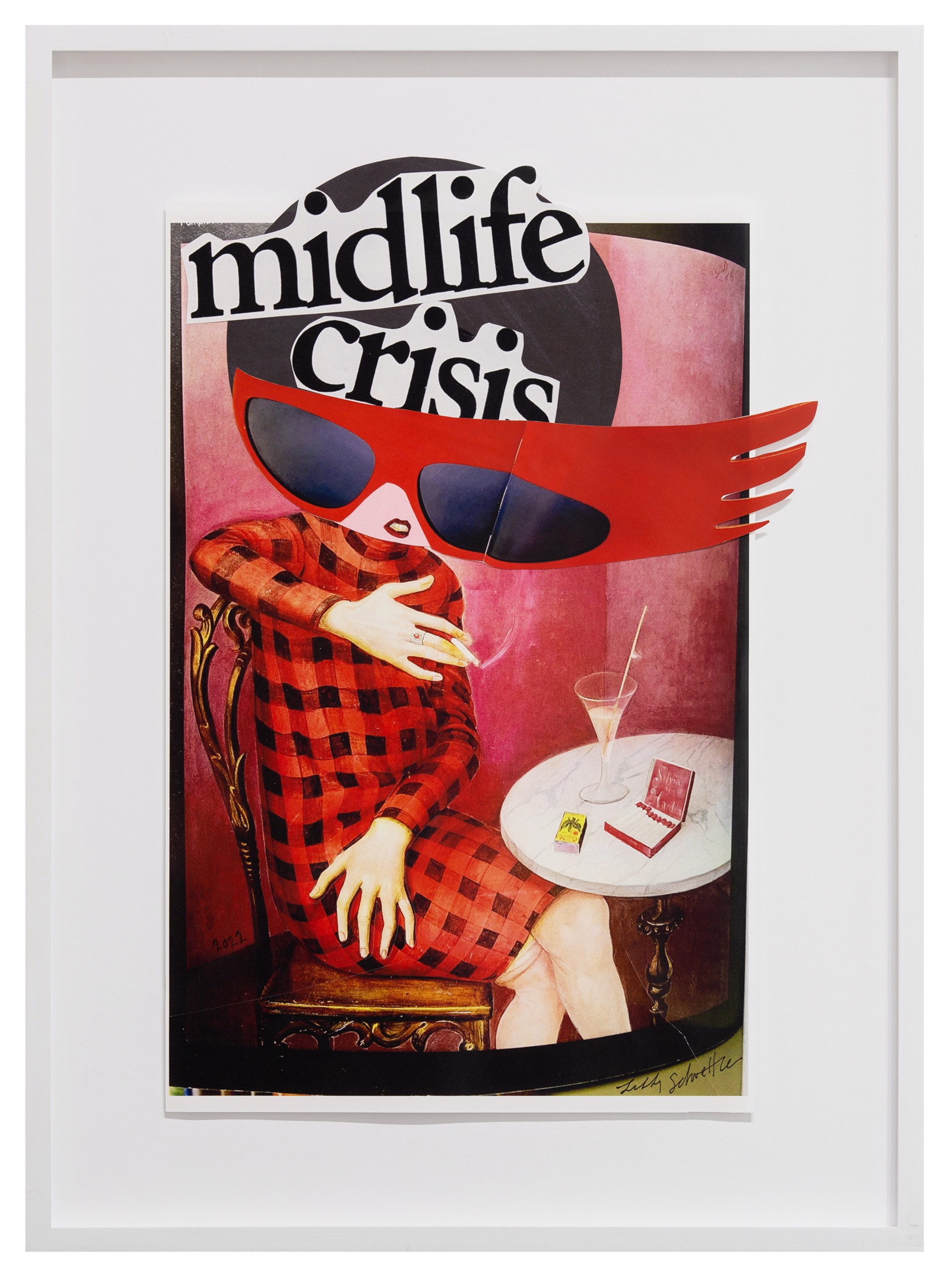Midlife Crisis by PhoebeNewYork